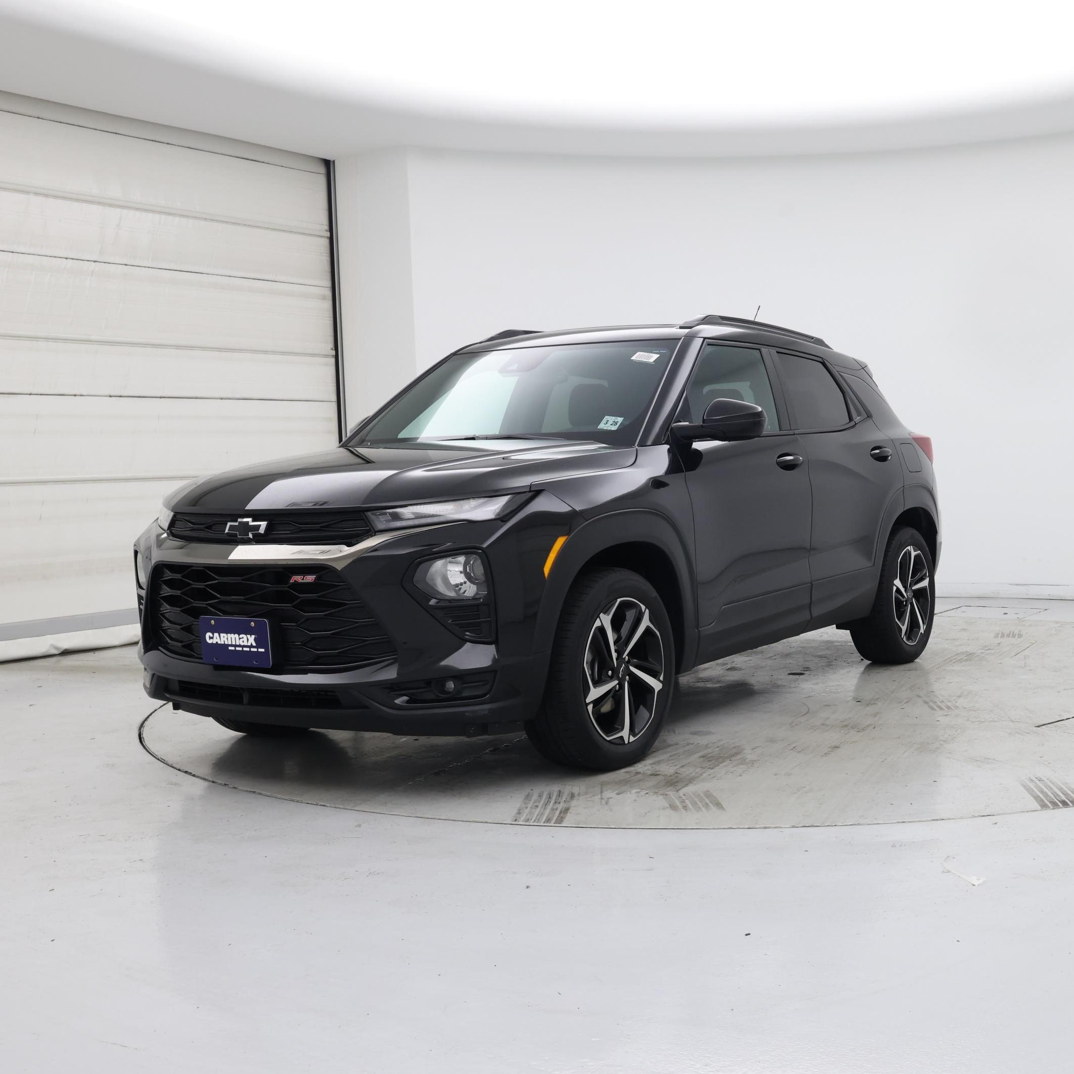 Thumbnail: 2023 Chevrolet TrailBlazer - 4