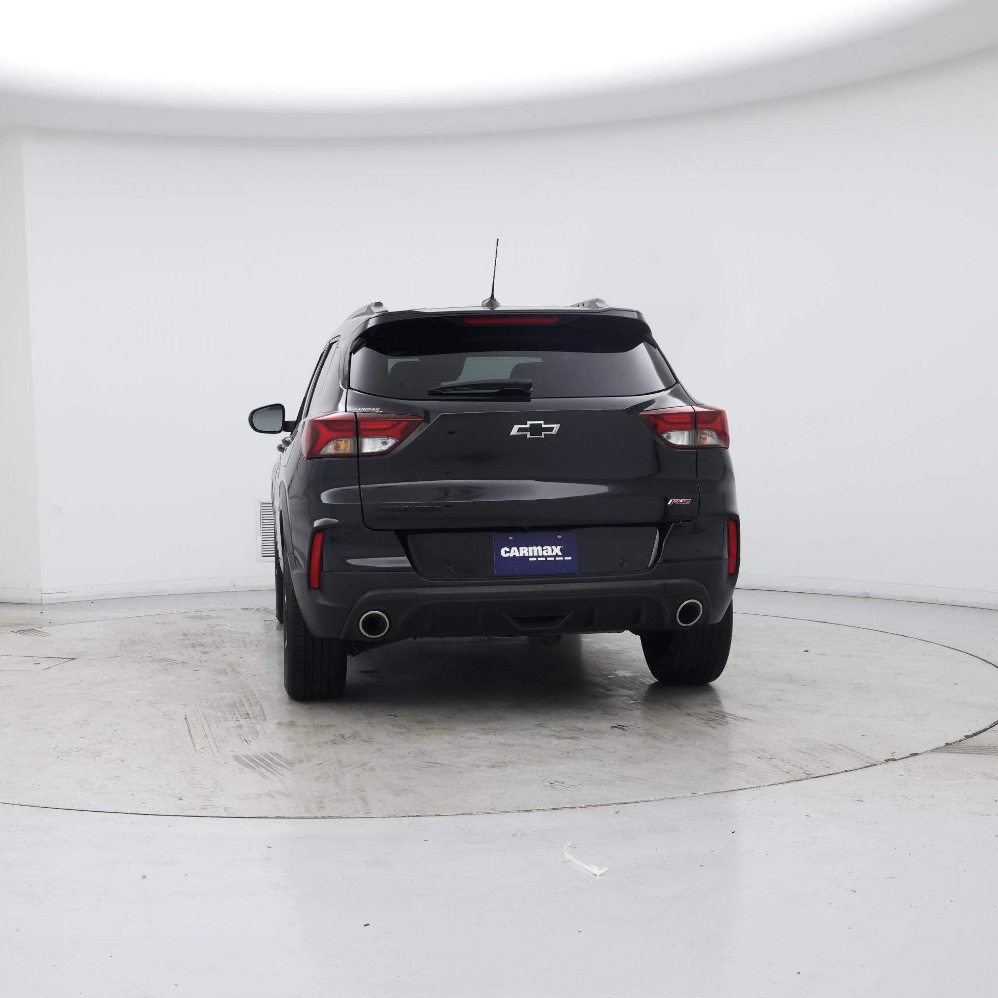 Thumbnail: 2023 Chevrolet TrailBlazer - 6