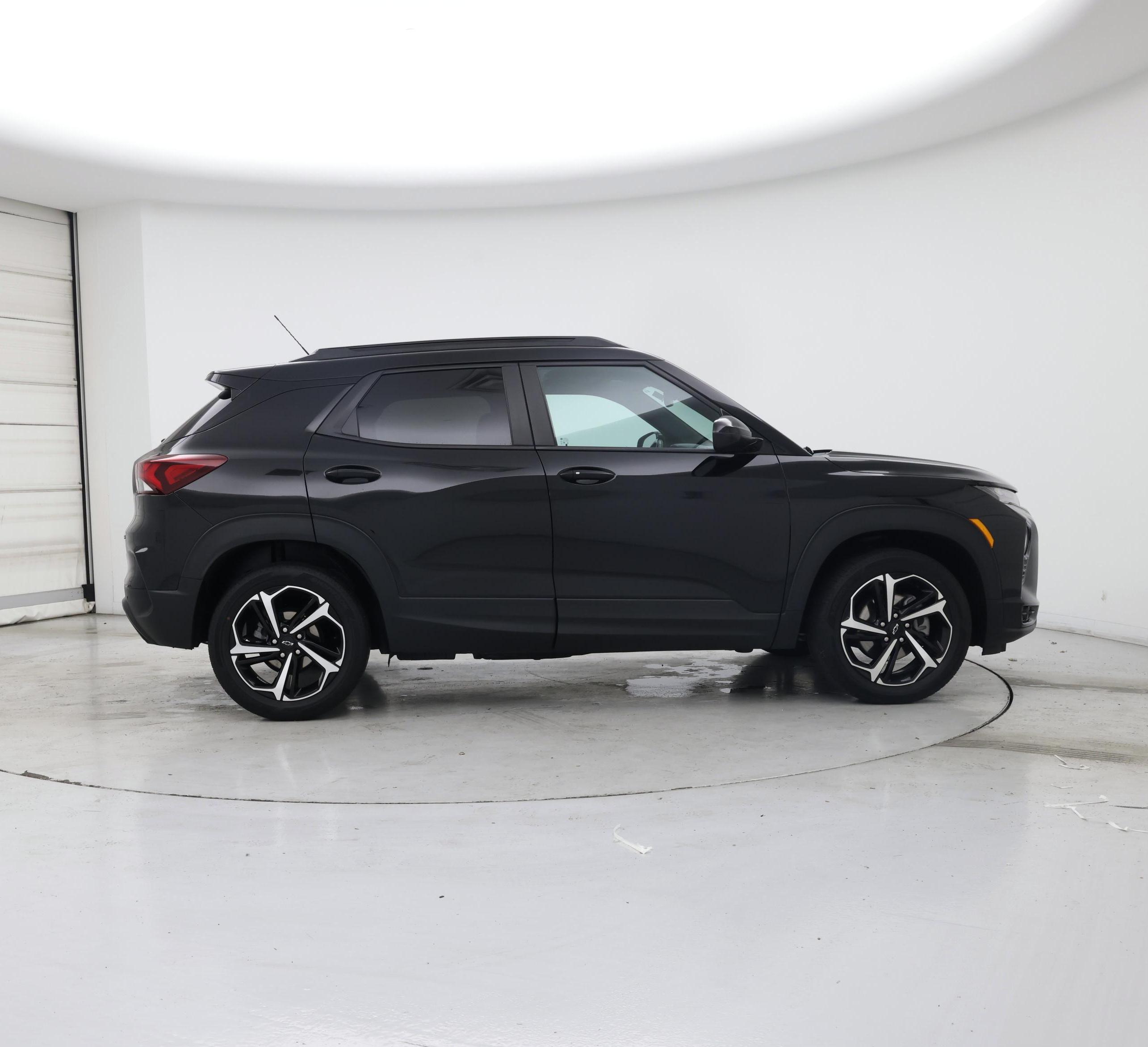 Thumbnail: 2023 Chevrolet TrailBlazer - 7