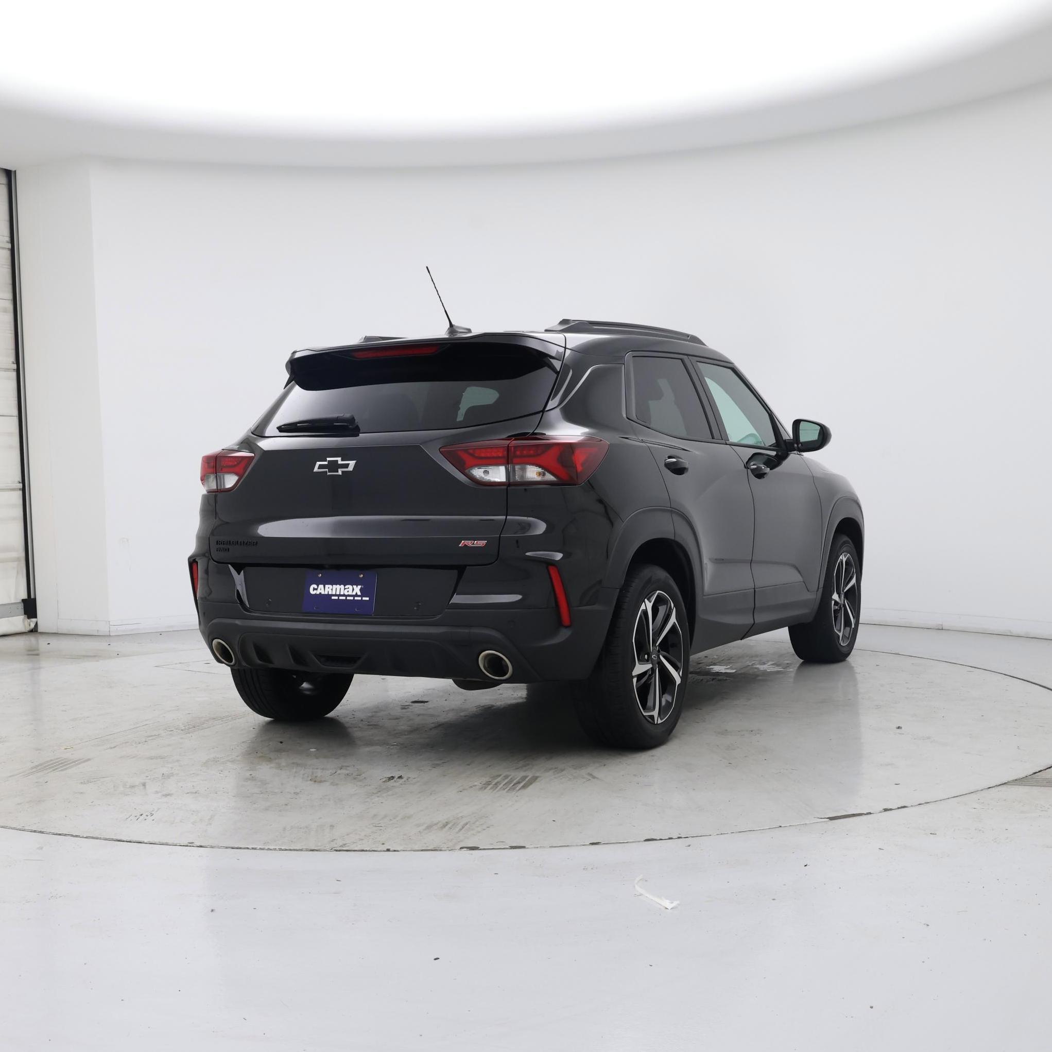 Thumbnail: 2023 Chevrolet TrailBlazer - 8