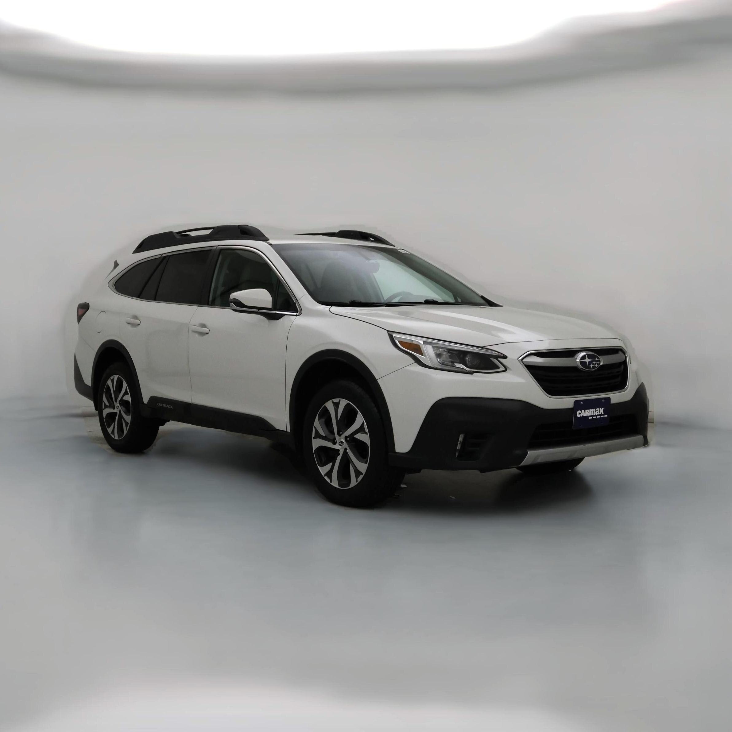 Thumbnail: 2021 Subaru Outback - 1