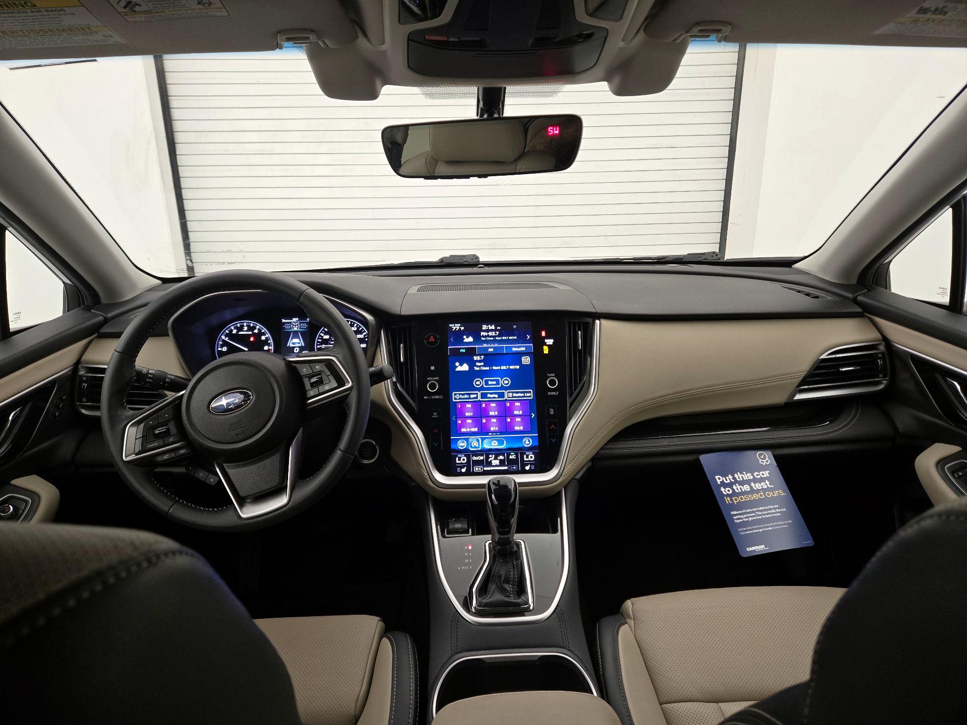 Thumbnail: 2021 Subaru Outback - 9