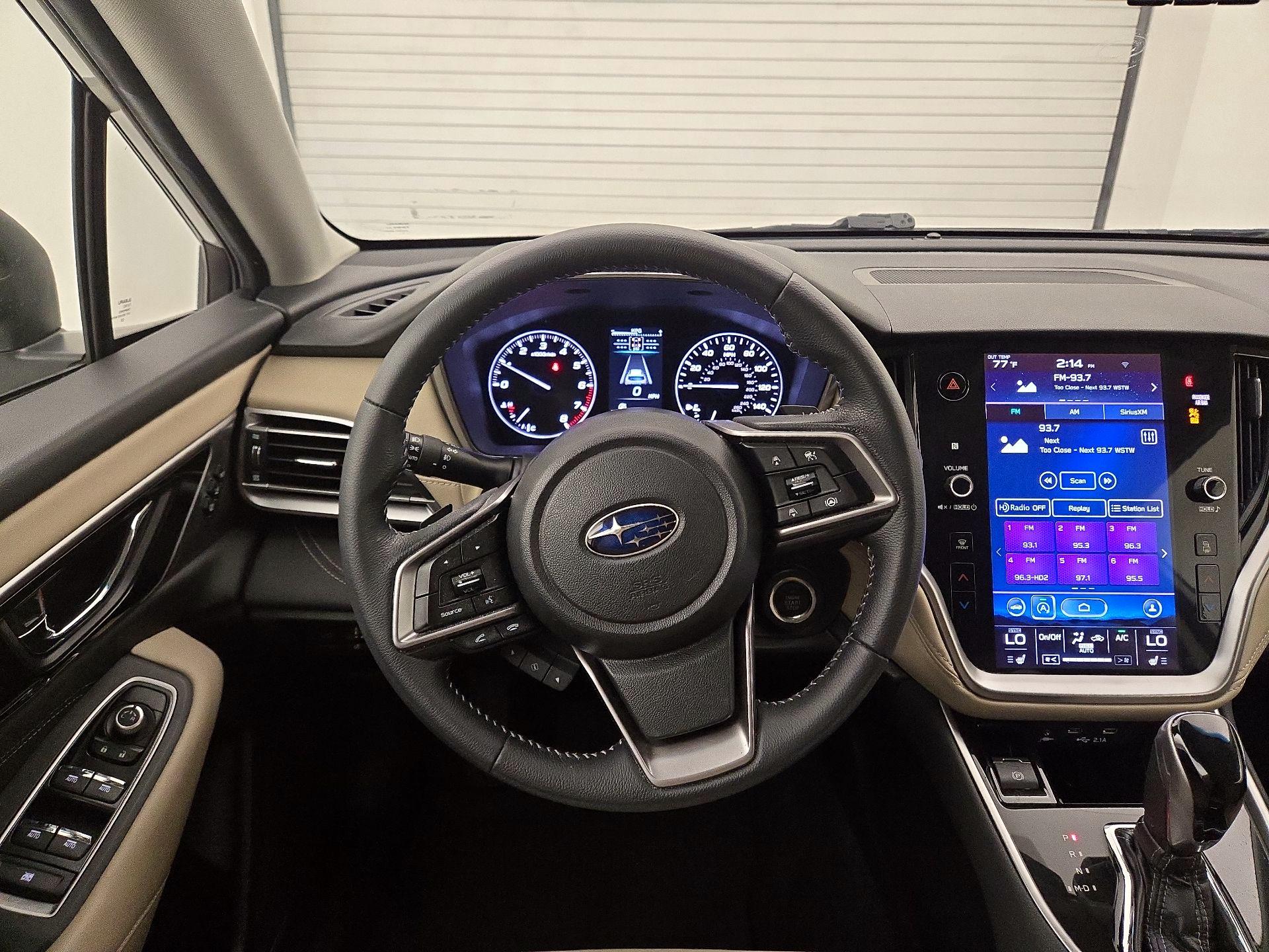 Thumbnail: 2021 Subaru Outback - 10