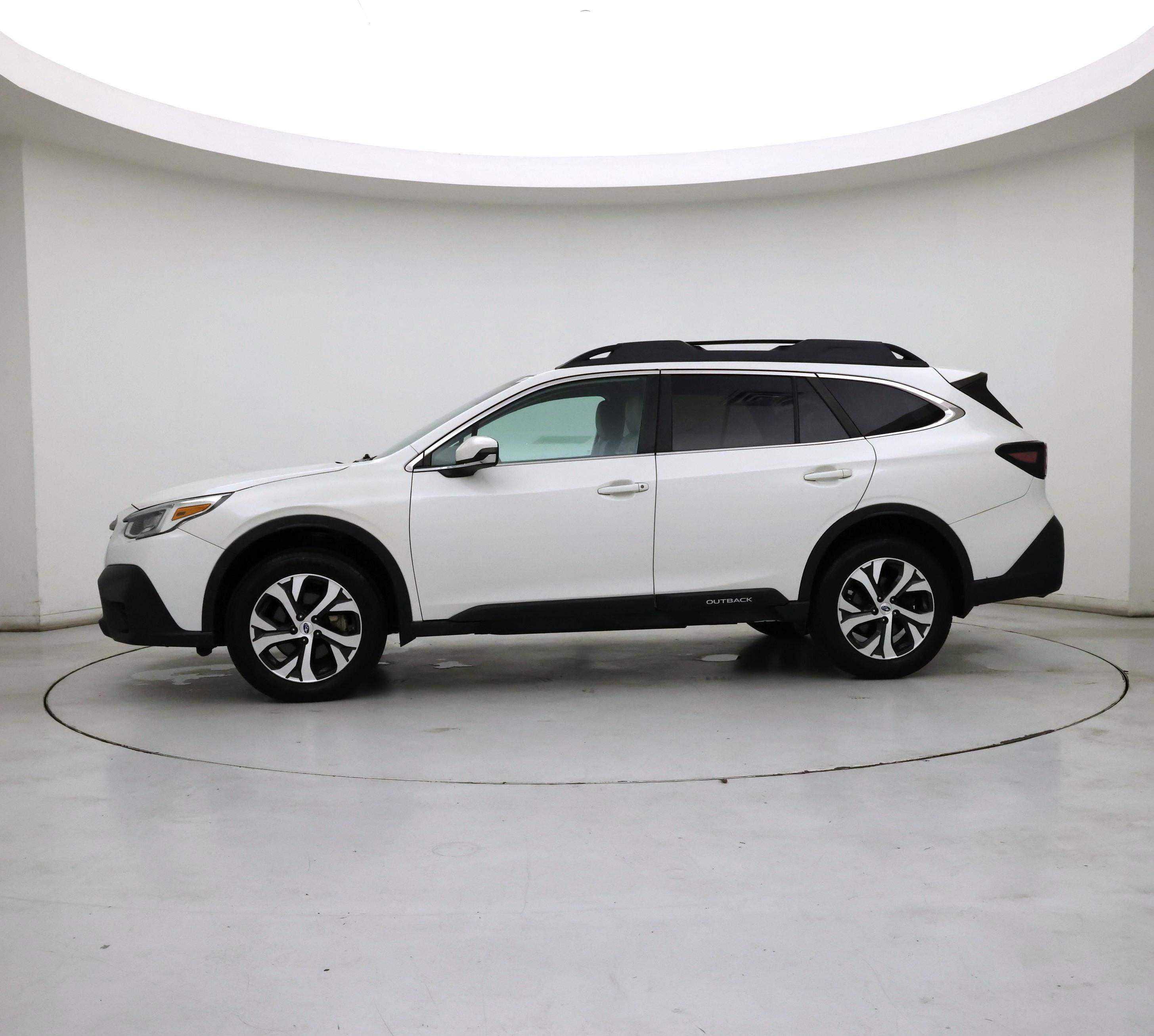 Thumbnail: 2021 Subaru Outback - 3