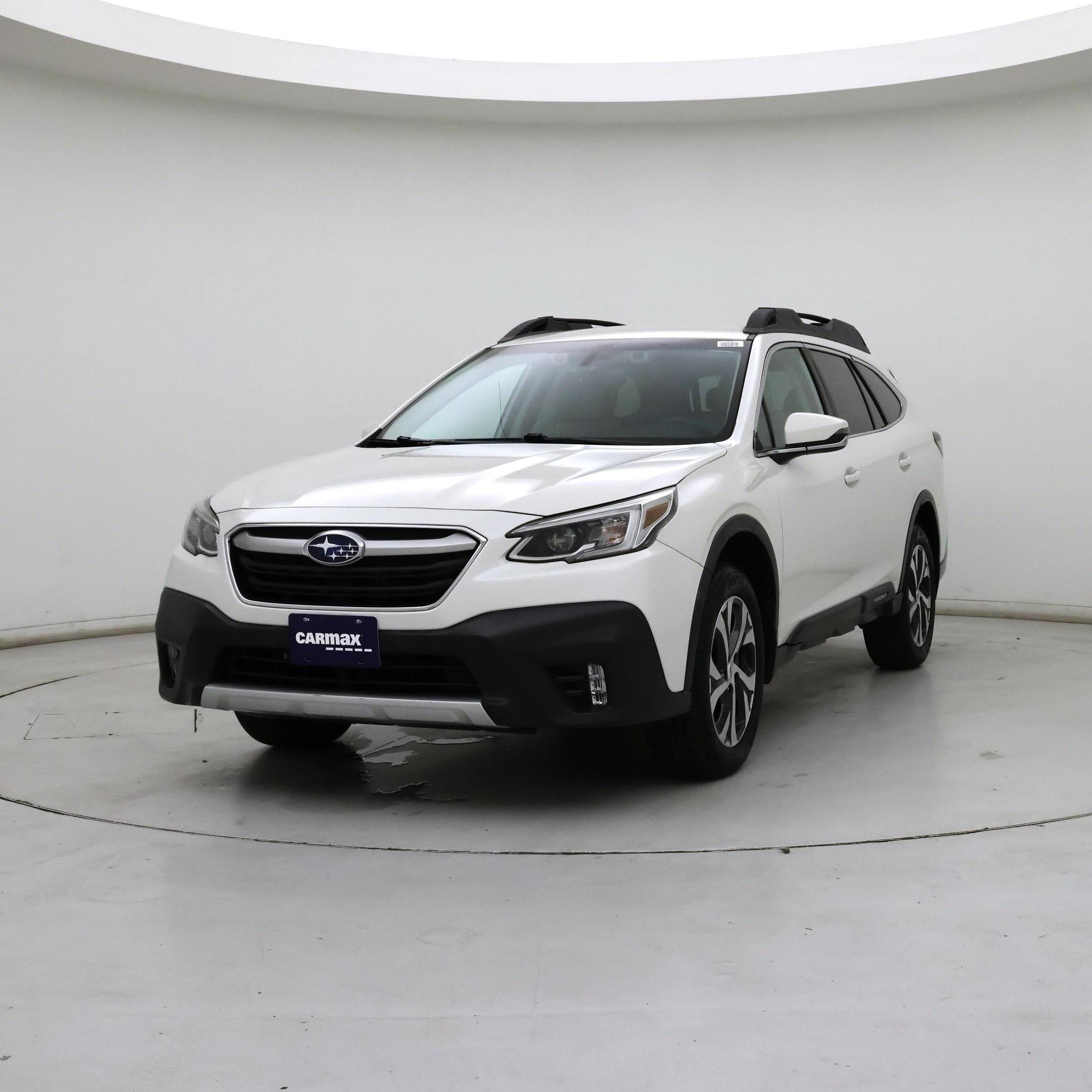 Thumbnail: 2021 Subaru Outback - 4