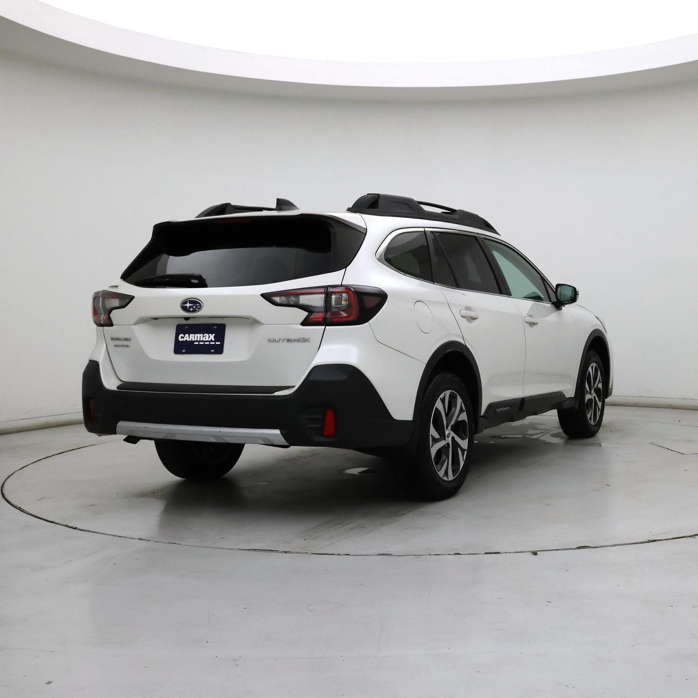 Thumbnail: 2021 Subaru Outback - 8