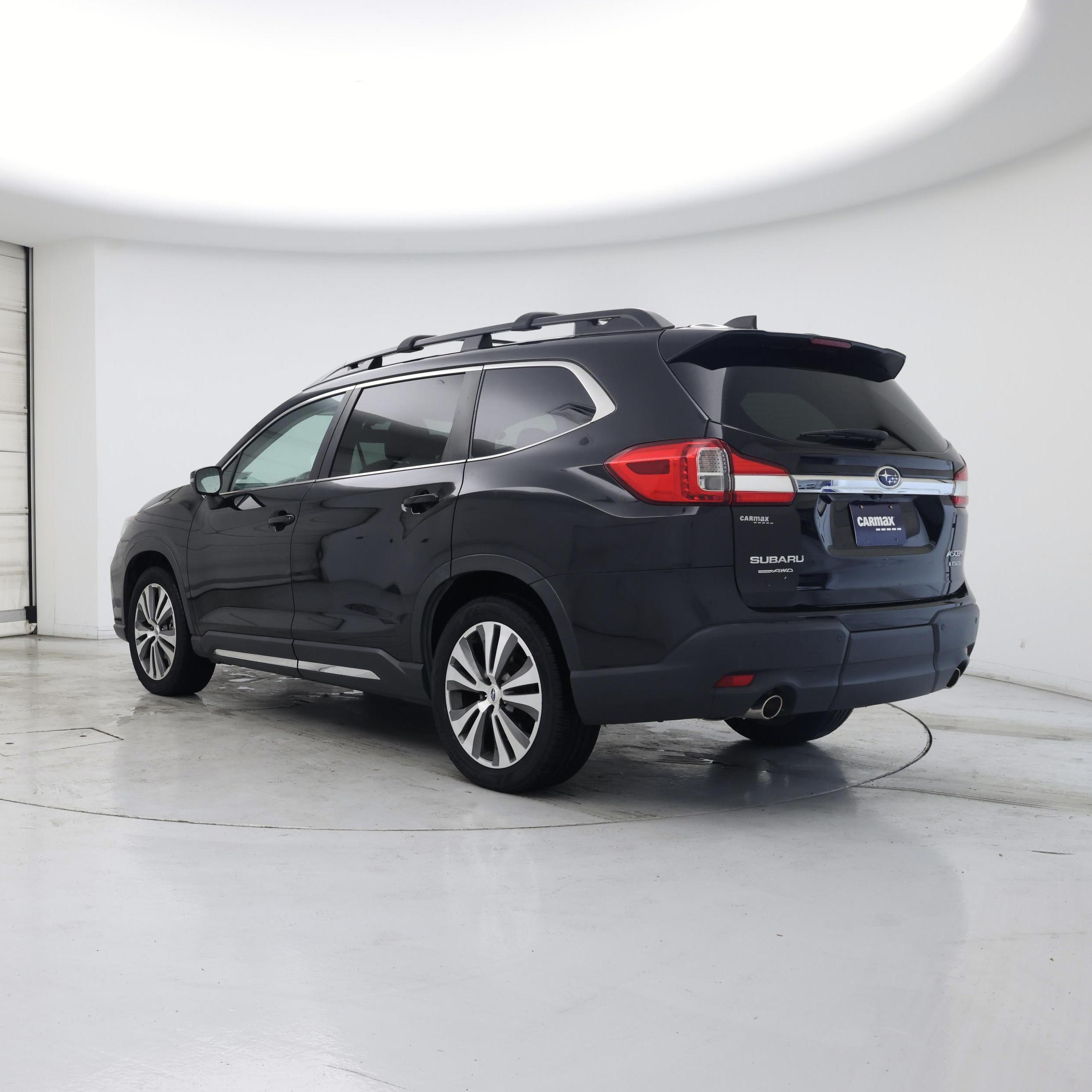 Thumbnail: 2021 Subaru Ascent - 2