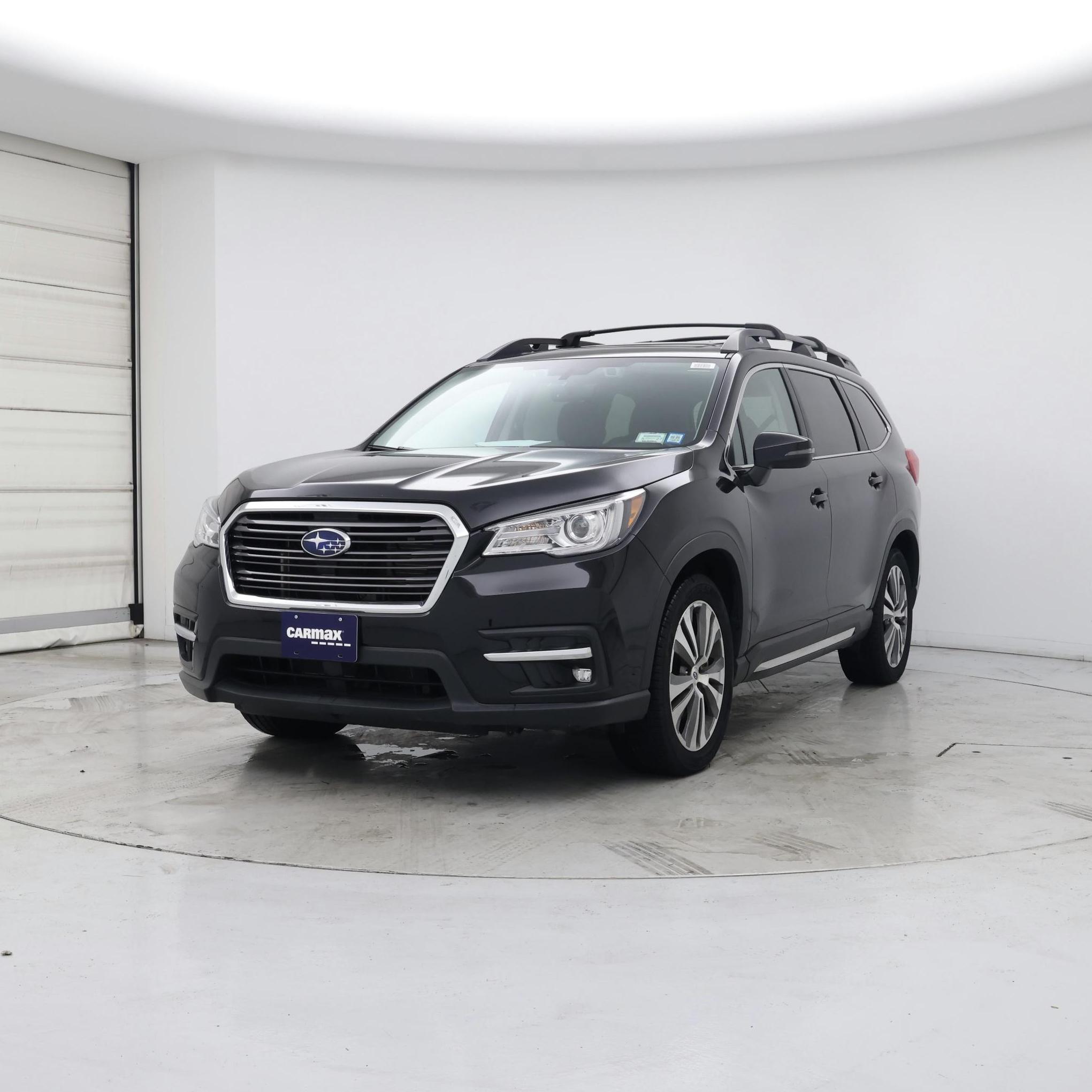 Thumbnail: 2021 Subaru Ascent - 4
