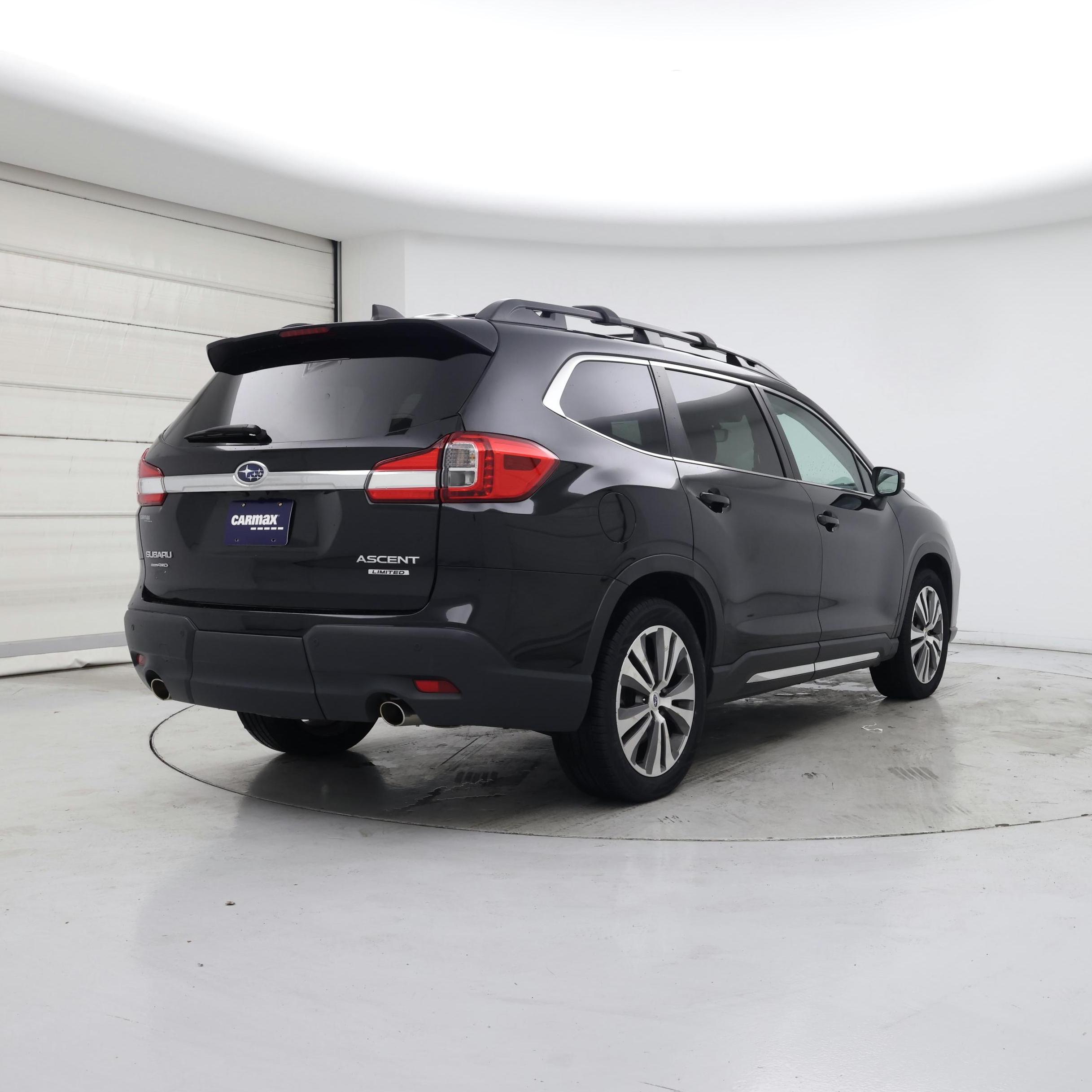Thumbnail: 2021 Subaru Ascent - 8