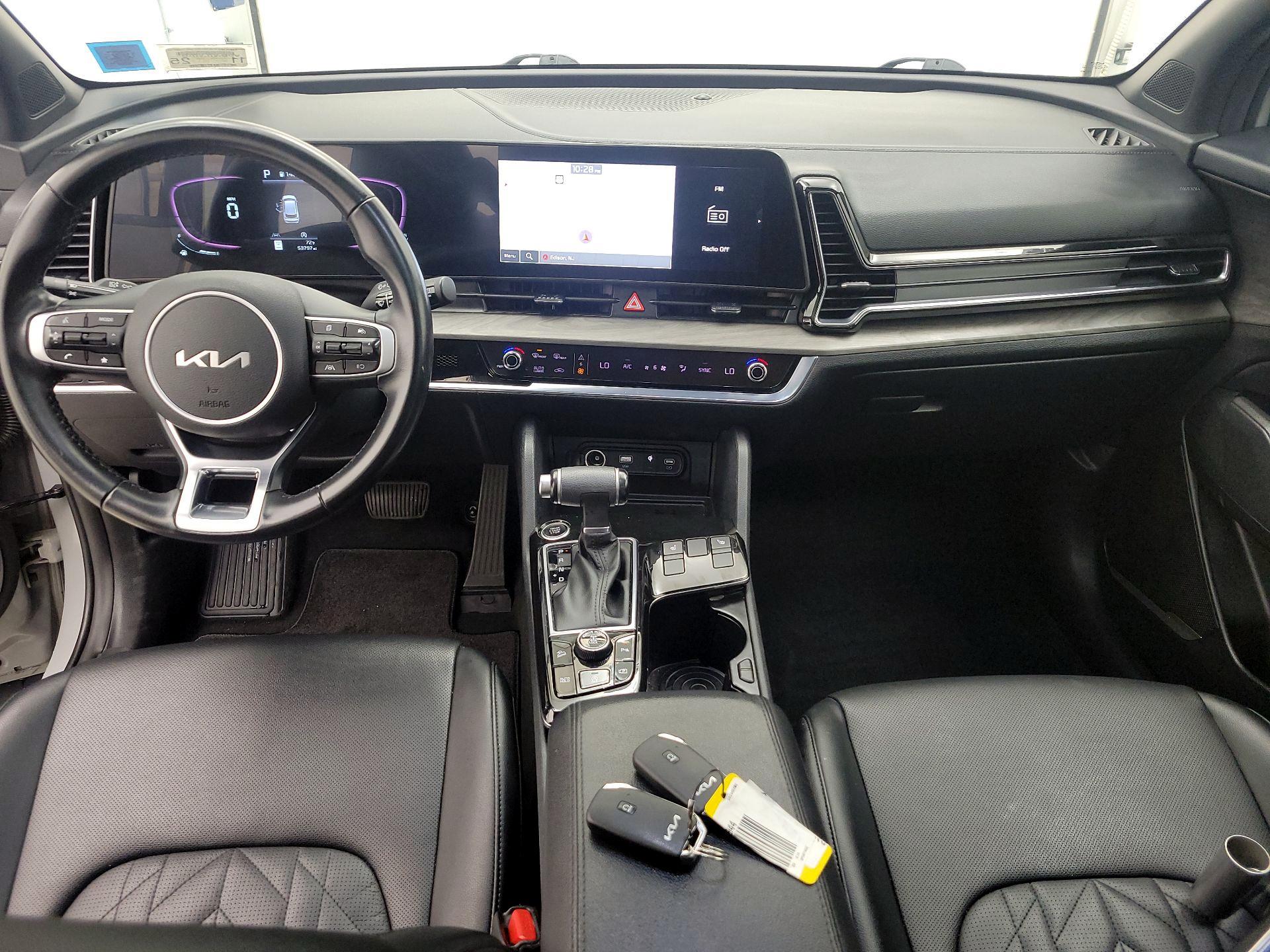 Thumbnail: 2023 Kia Sportage - 9