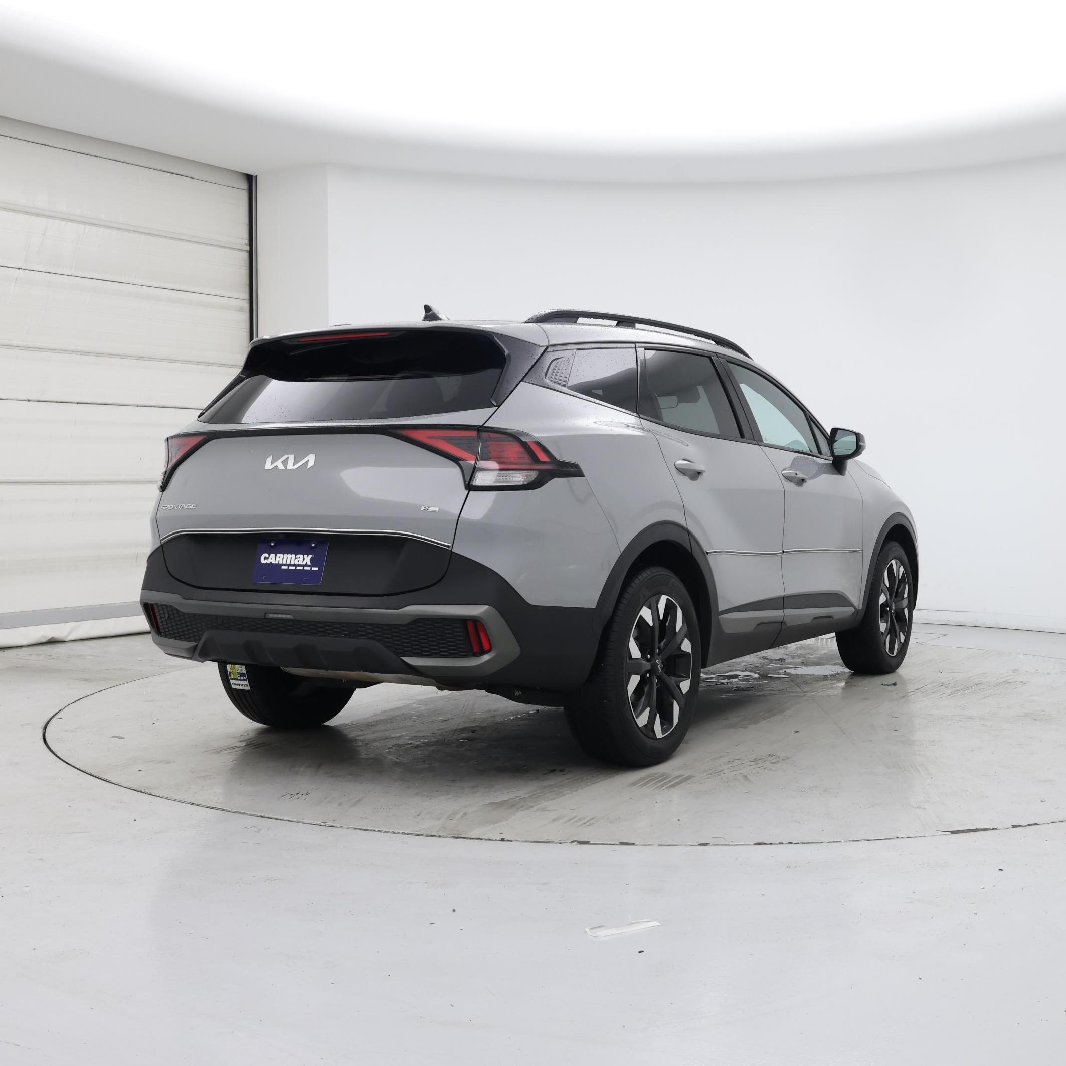 Thumbnail: 2023 Kia Sportage - 8