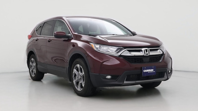 2019 Honda CR-V EX Hero Image