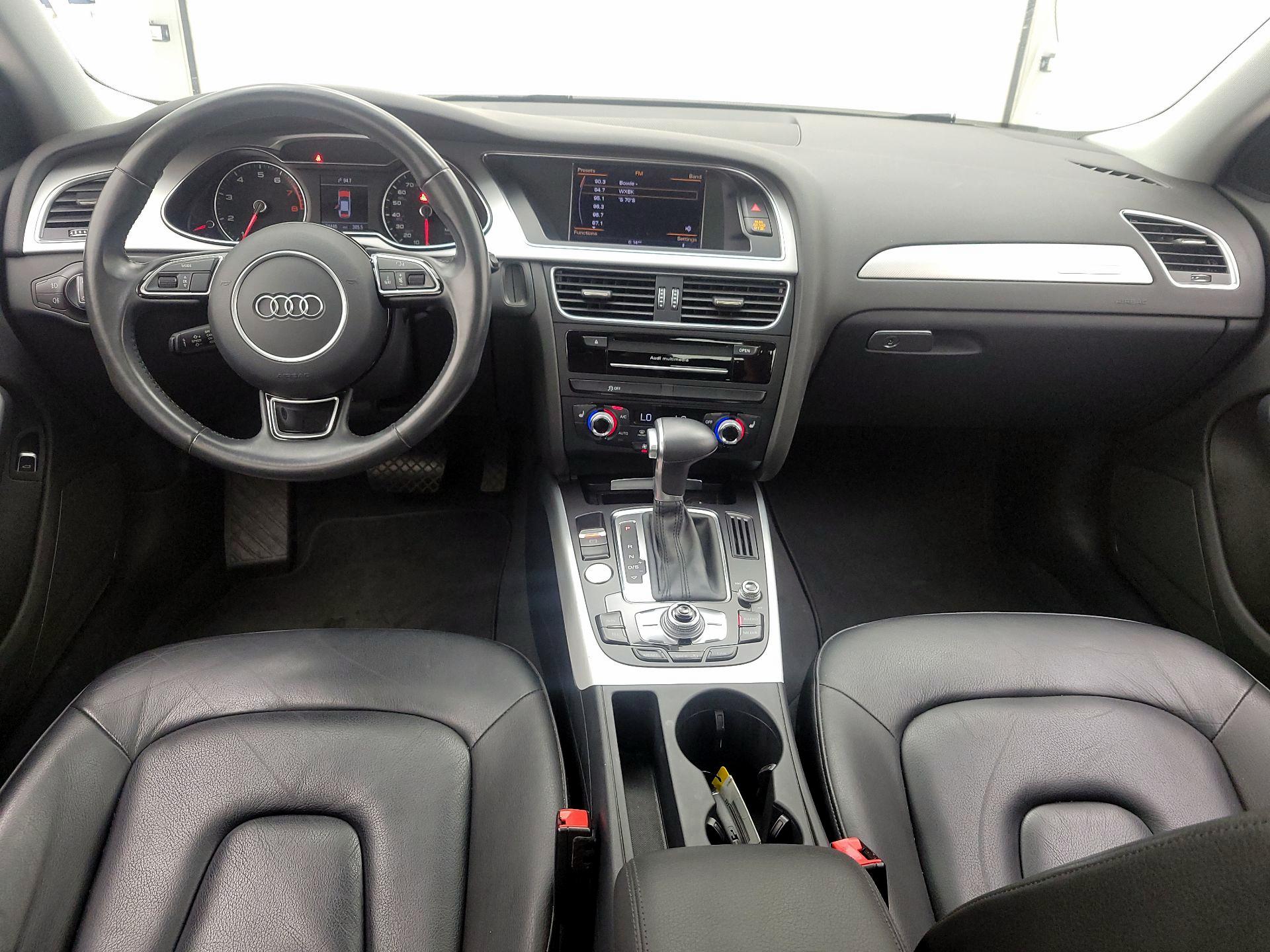 Thumbnail: 2016 Audi A4 - 9