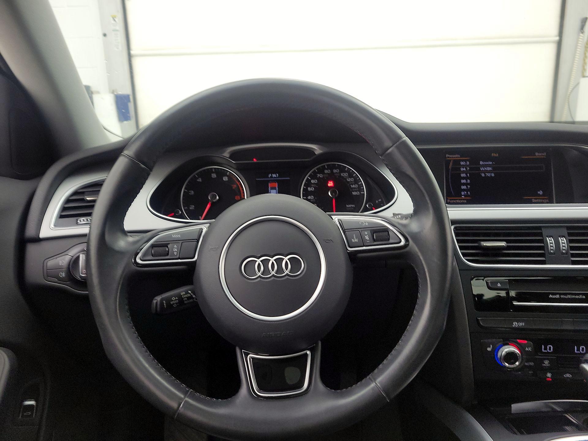 Thumbnail: 2016 Audi A4 - 10