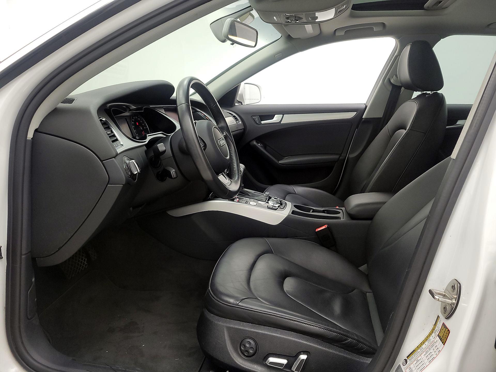 Thumbnail: 2016 Audi A4 - 11