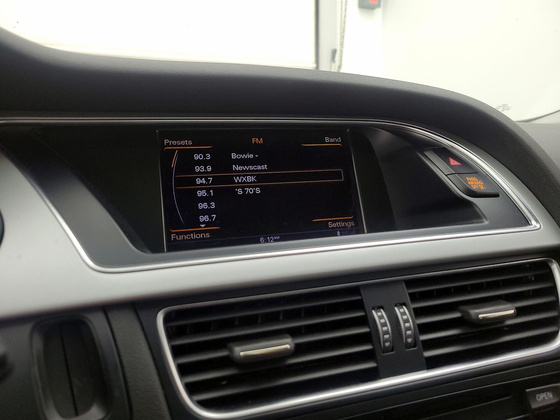 Thumbnail: 2016 Audi A4 - 15