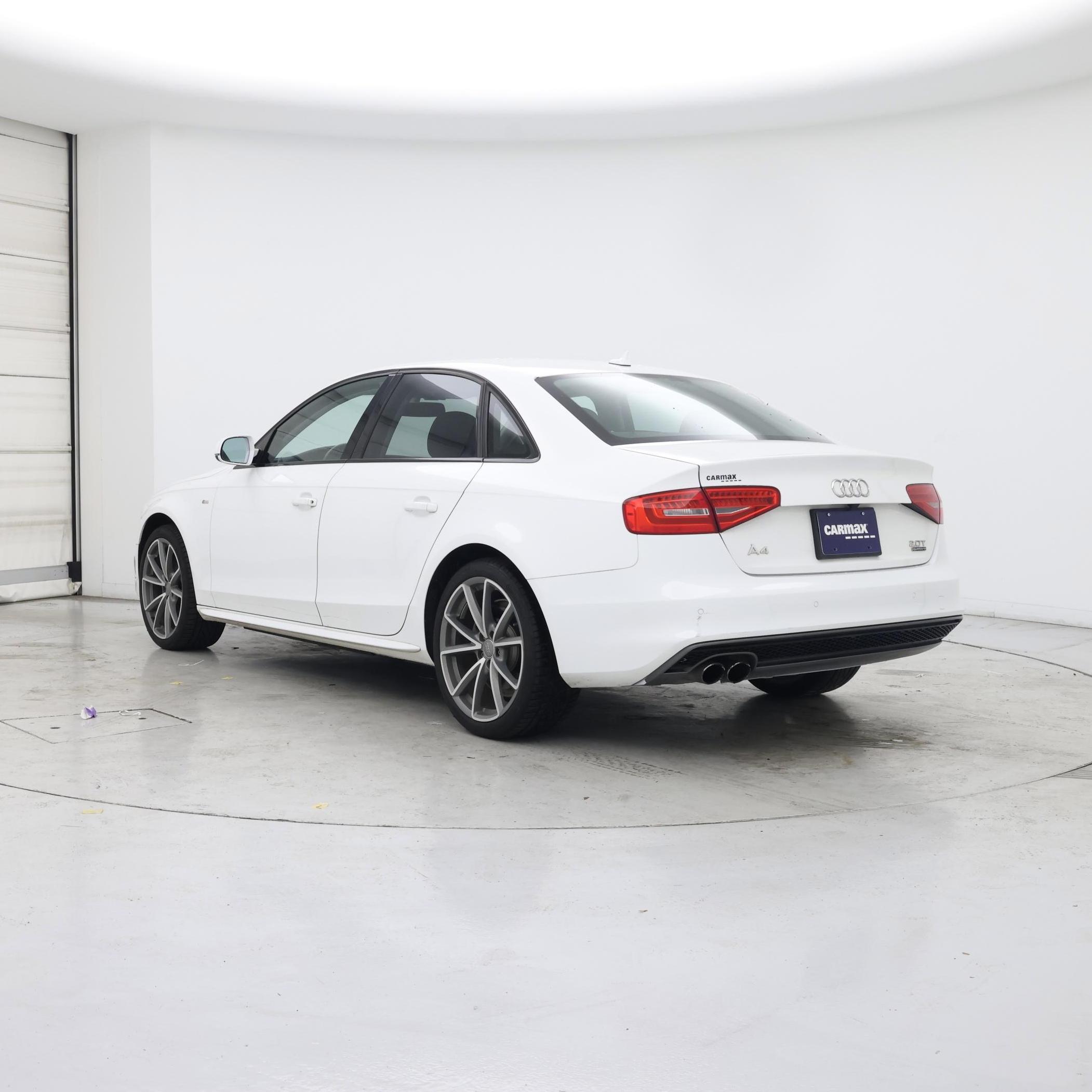 Thumbnail: 2016 Audi A4 - 2