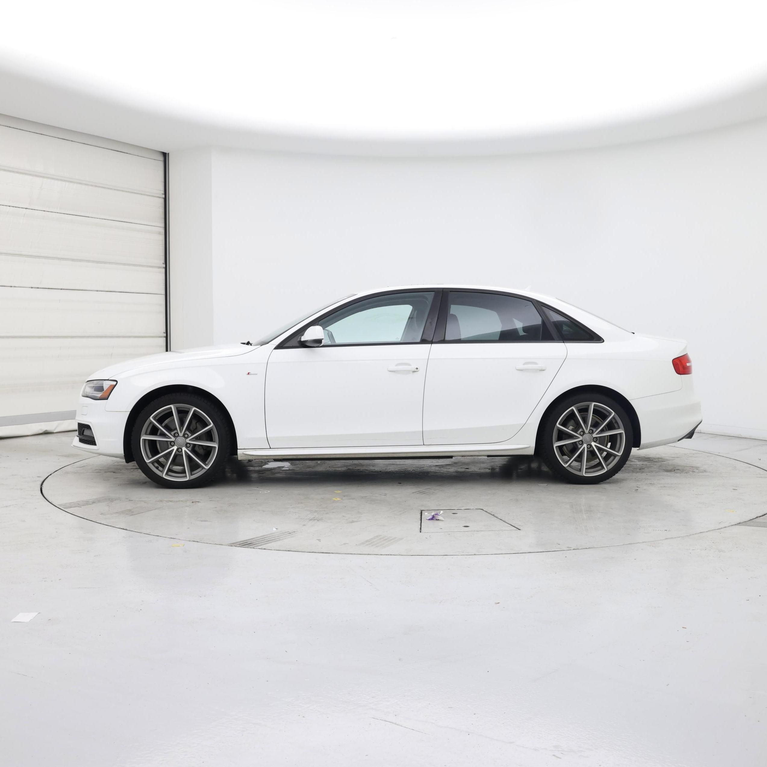 Thumbnail: 2016 Audi A4 - 3
