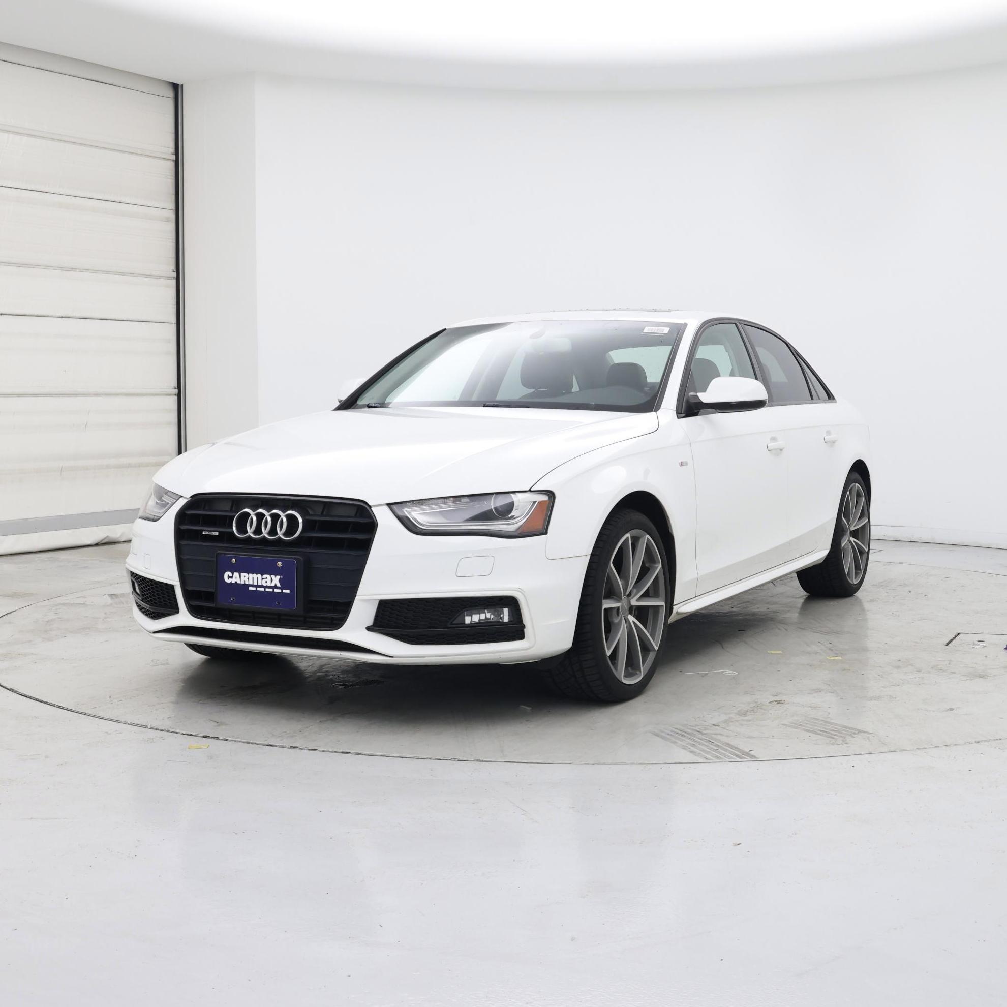 Thumbnail: 2016 Audi A4 - 4