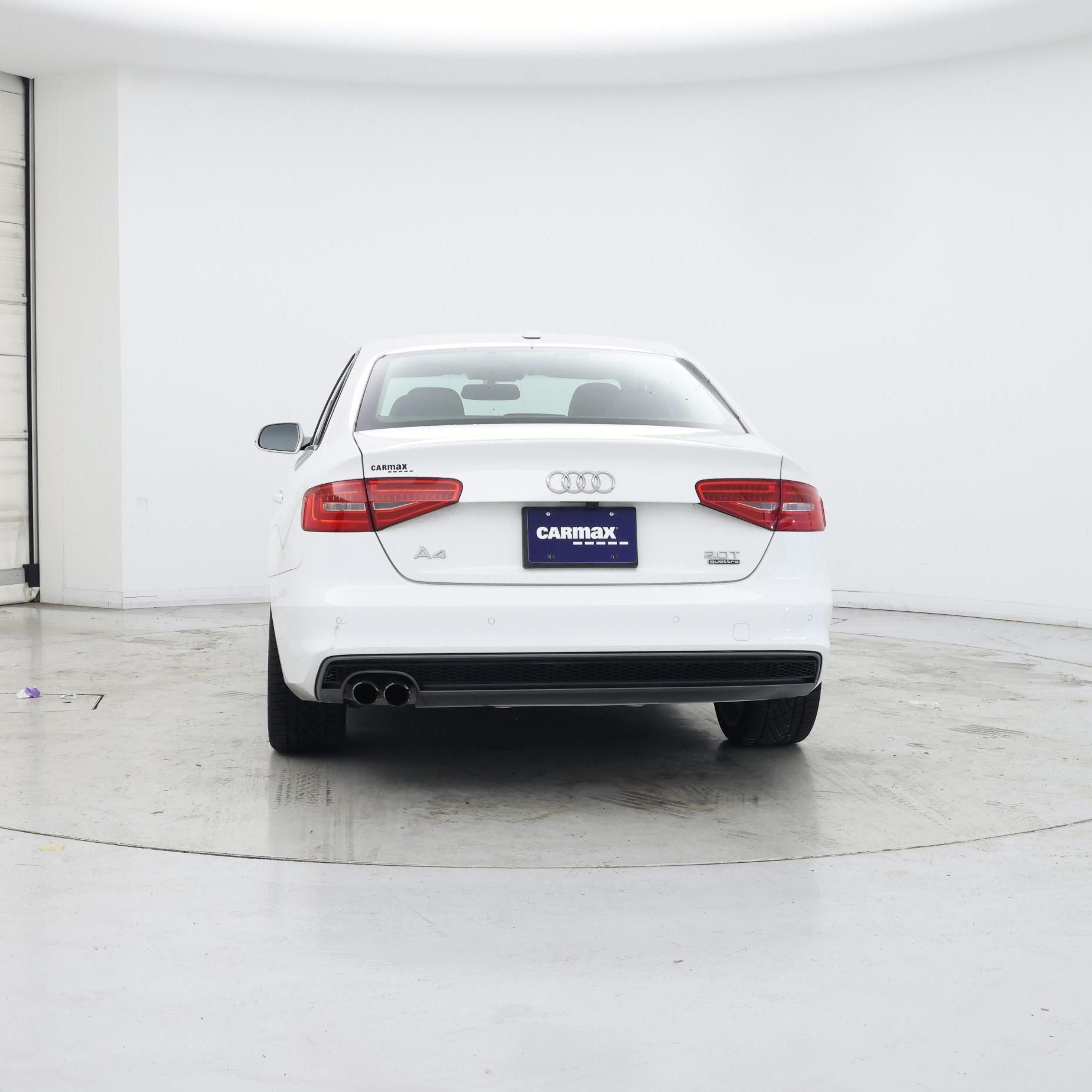 Thumbnail: 2016 Audi A4 - 6