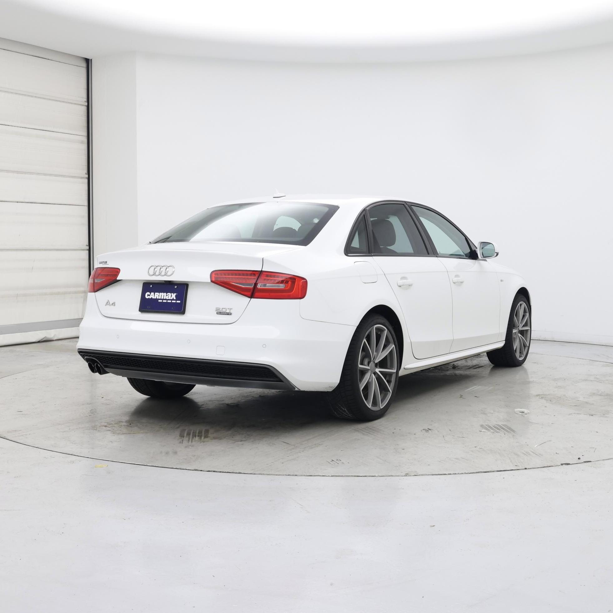 Thumbnail: 2016 Audi A4 - 8