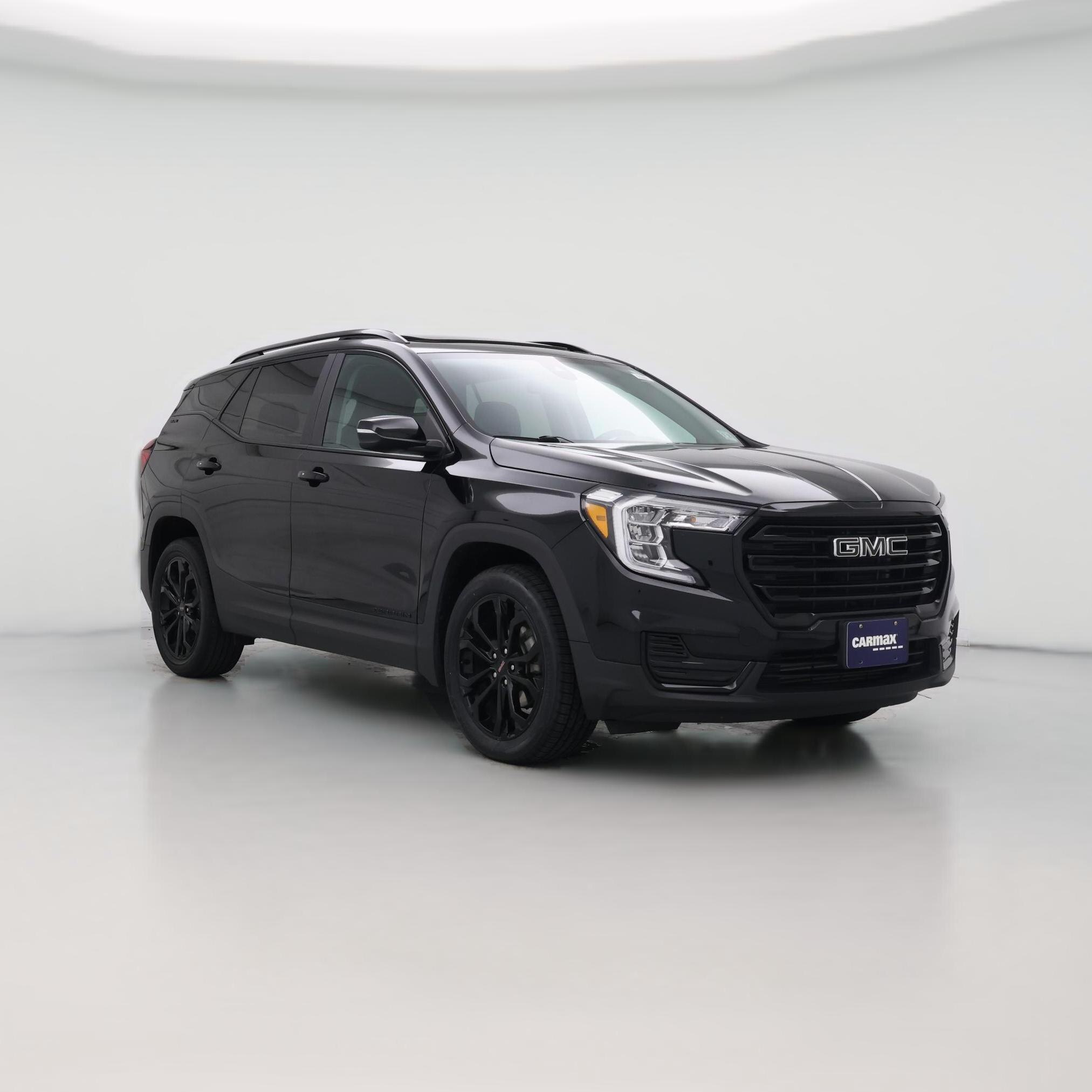 Thumbnail: 2022 GMC Terrain - 1