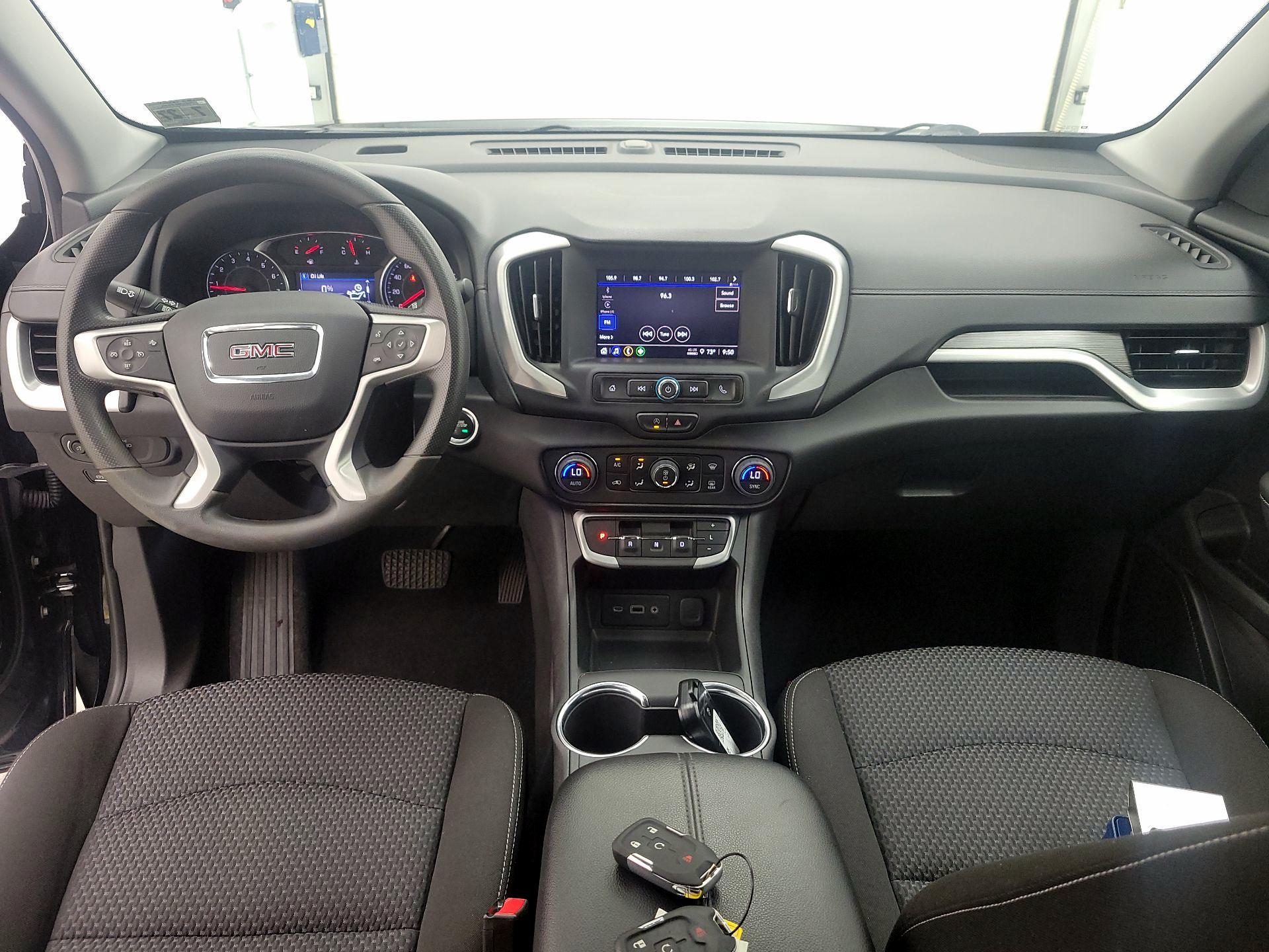Thumbnail: 2022 GMC Terrain - 9