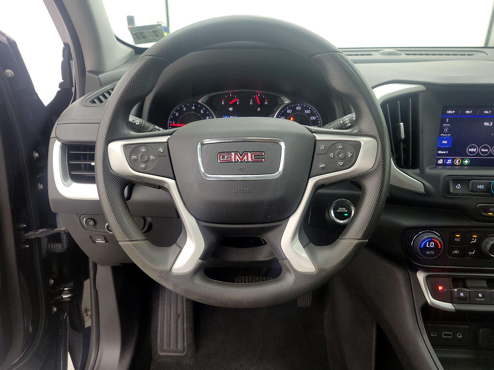 Thumbnail: 2022 GMC Terrain - 10