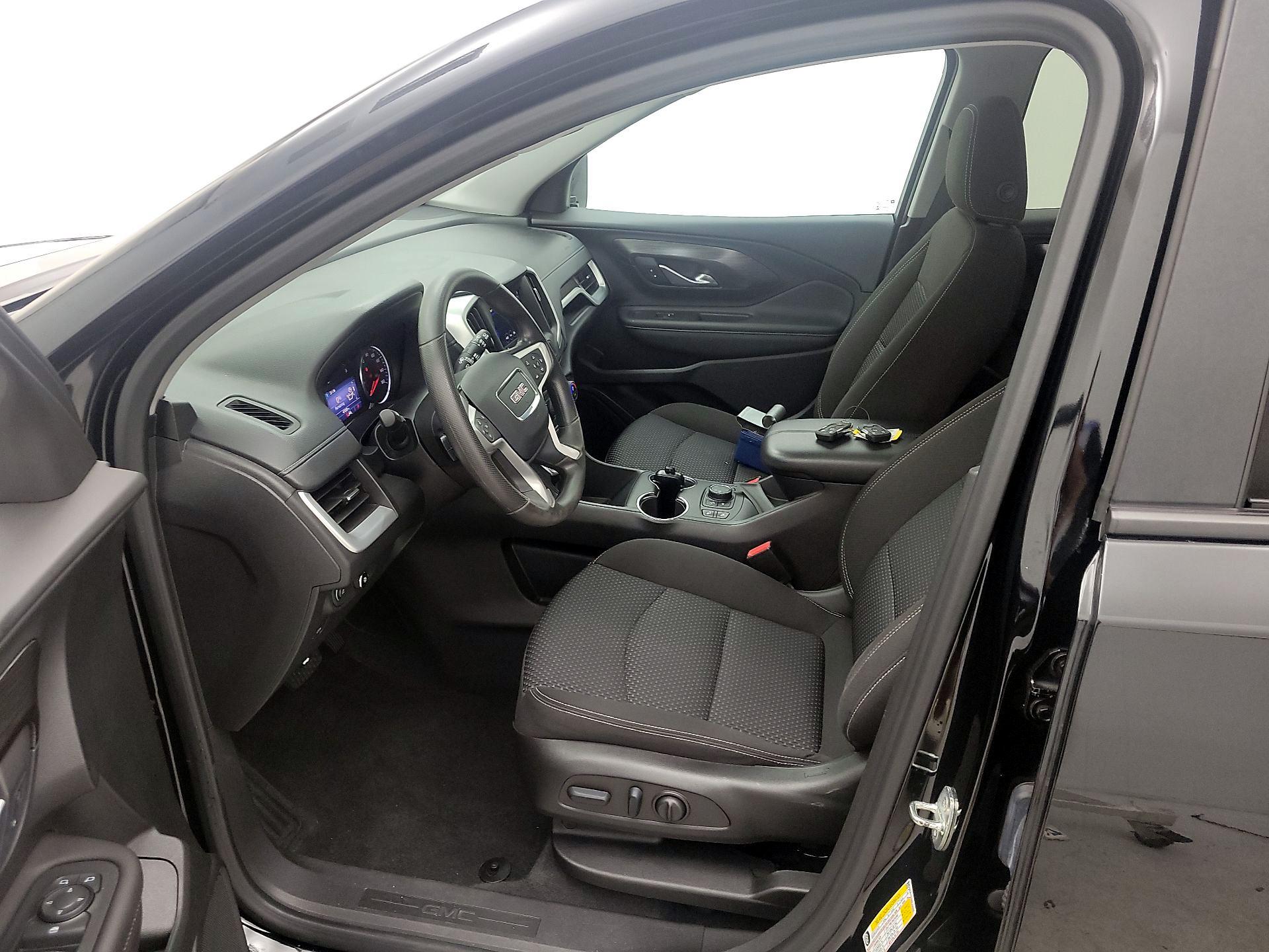 Thumbnail: 2022 GMC Terrain - 11
