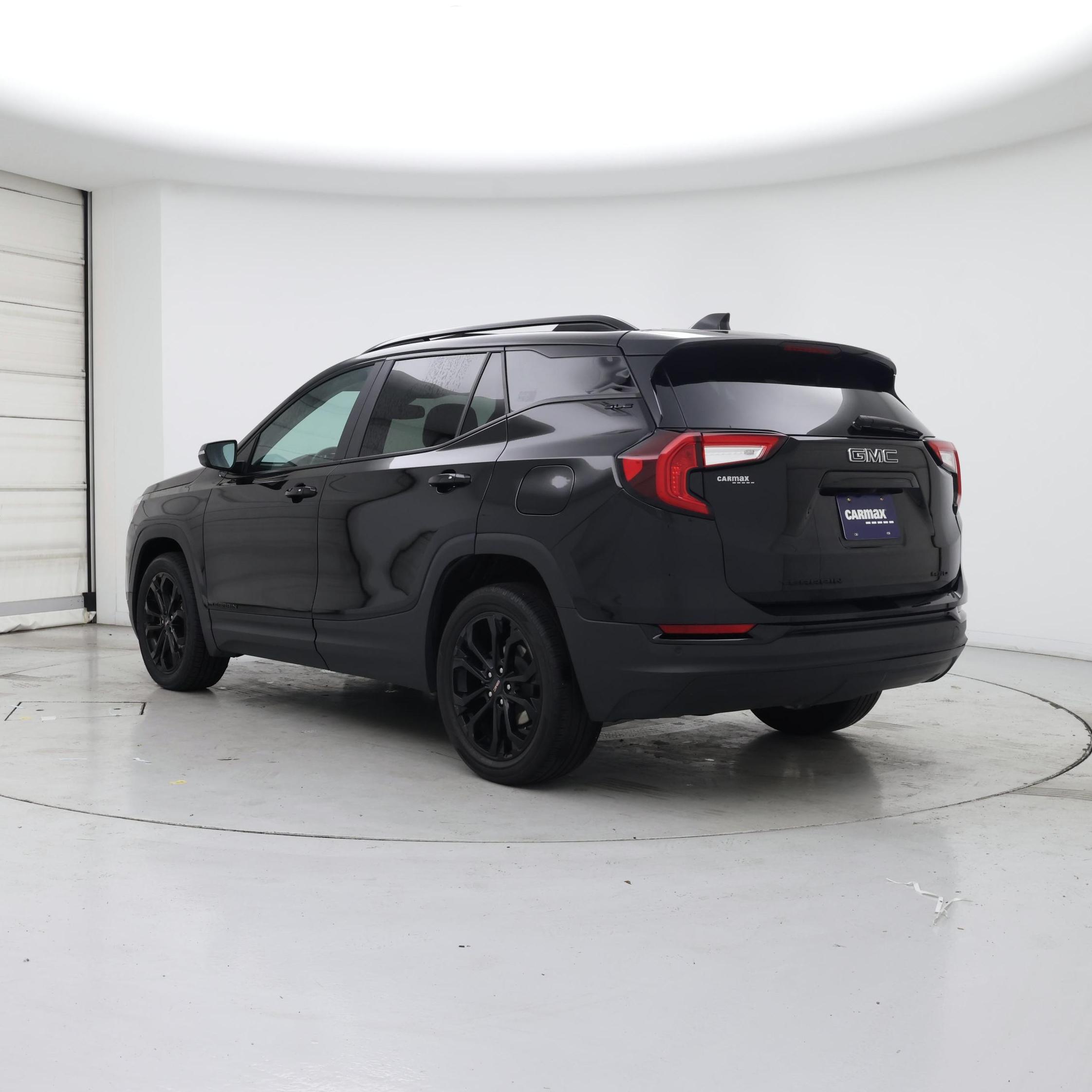 Thumbnail: 2022 GMC Terrain - 2