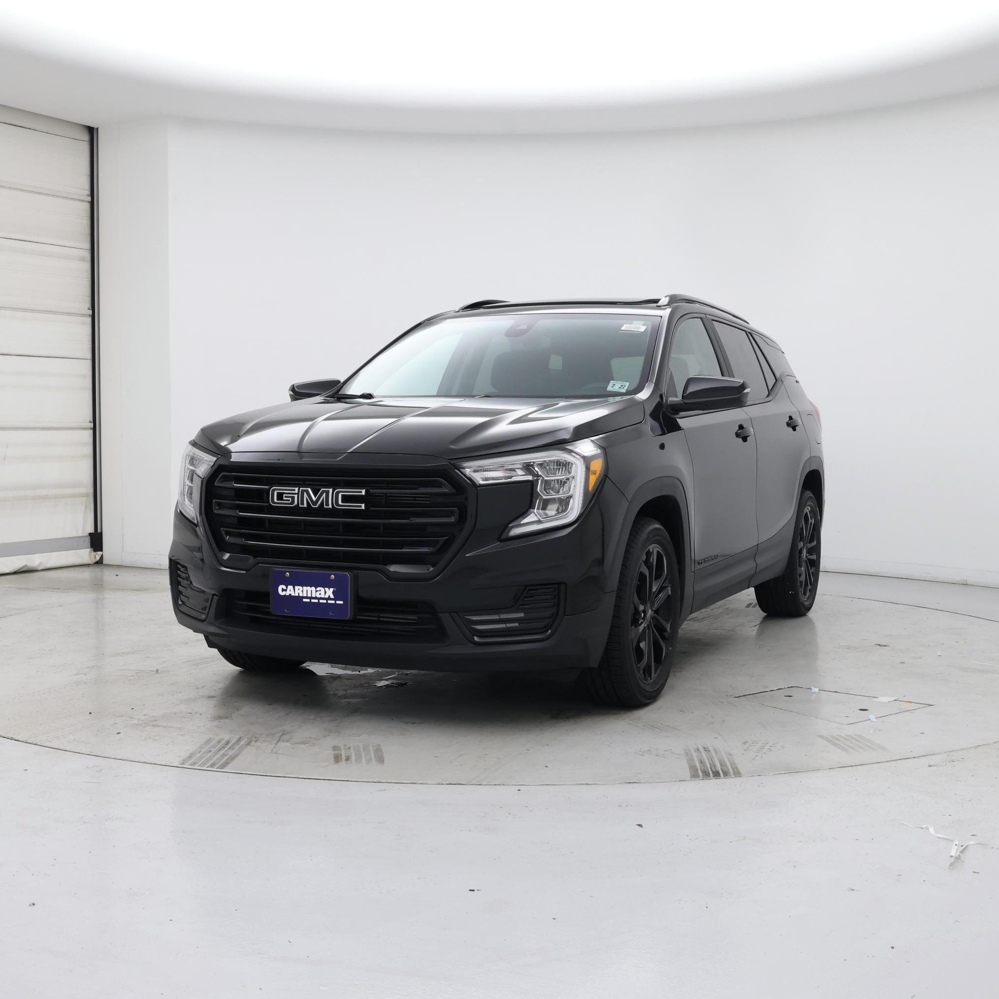 Thumbnail: 2022 GMC Terrain - 4