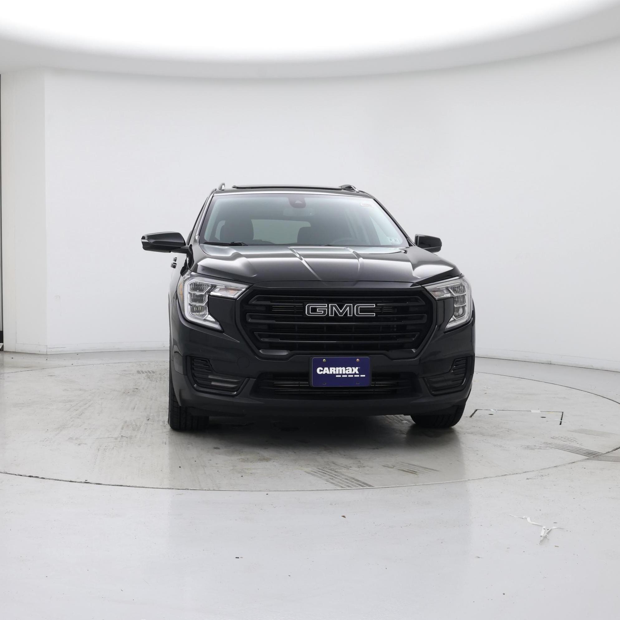 Thumbnail: 2022 GMC Terrain - 5