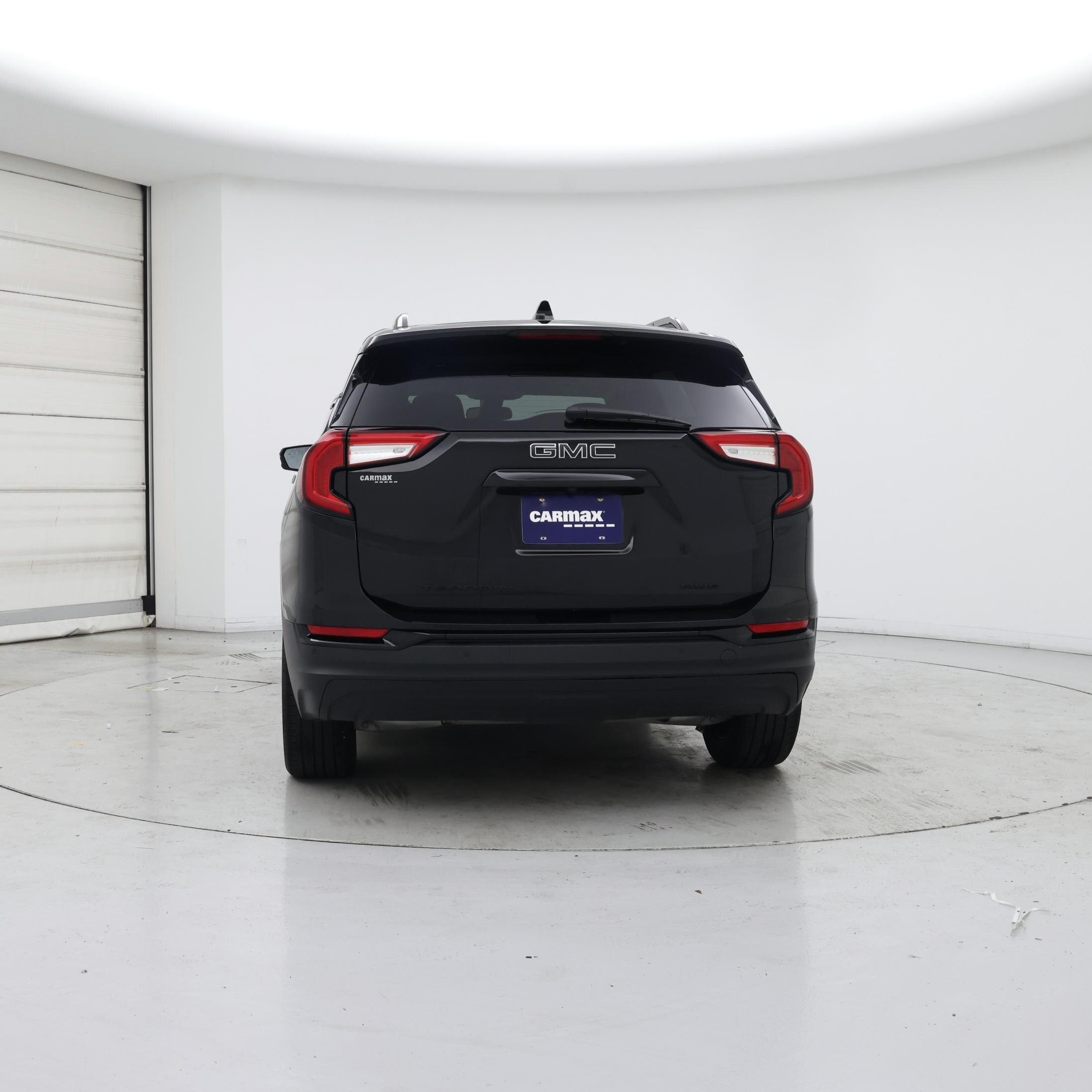 Thumbnail: 2022 GMC Terrain - 6