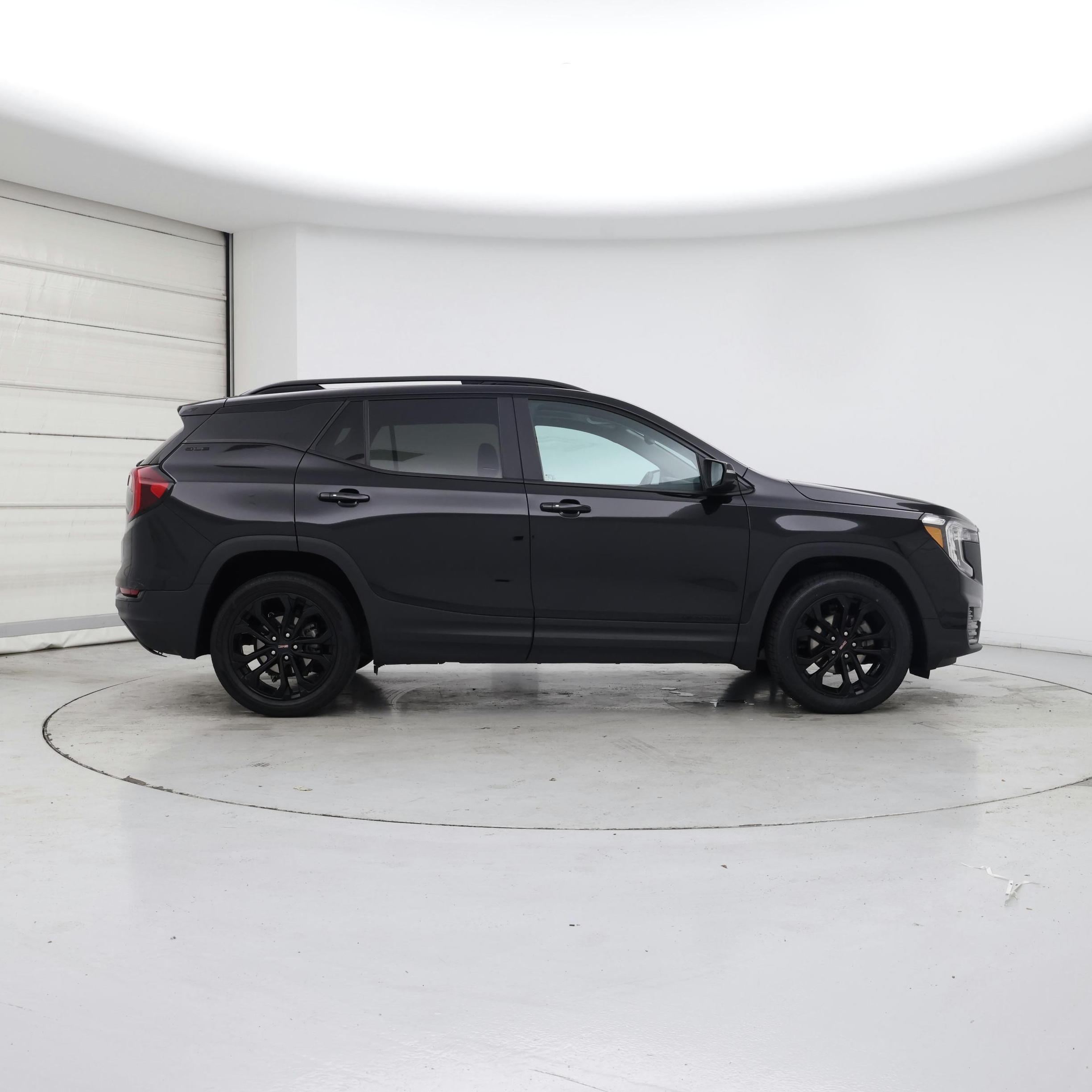 Thumbnail: 2022 GMC Terrain - 7
