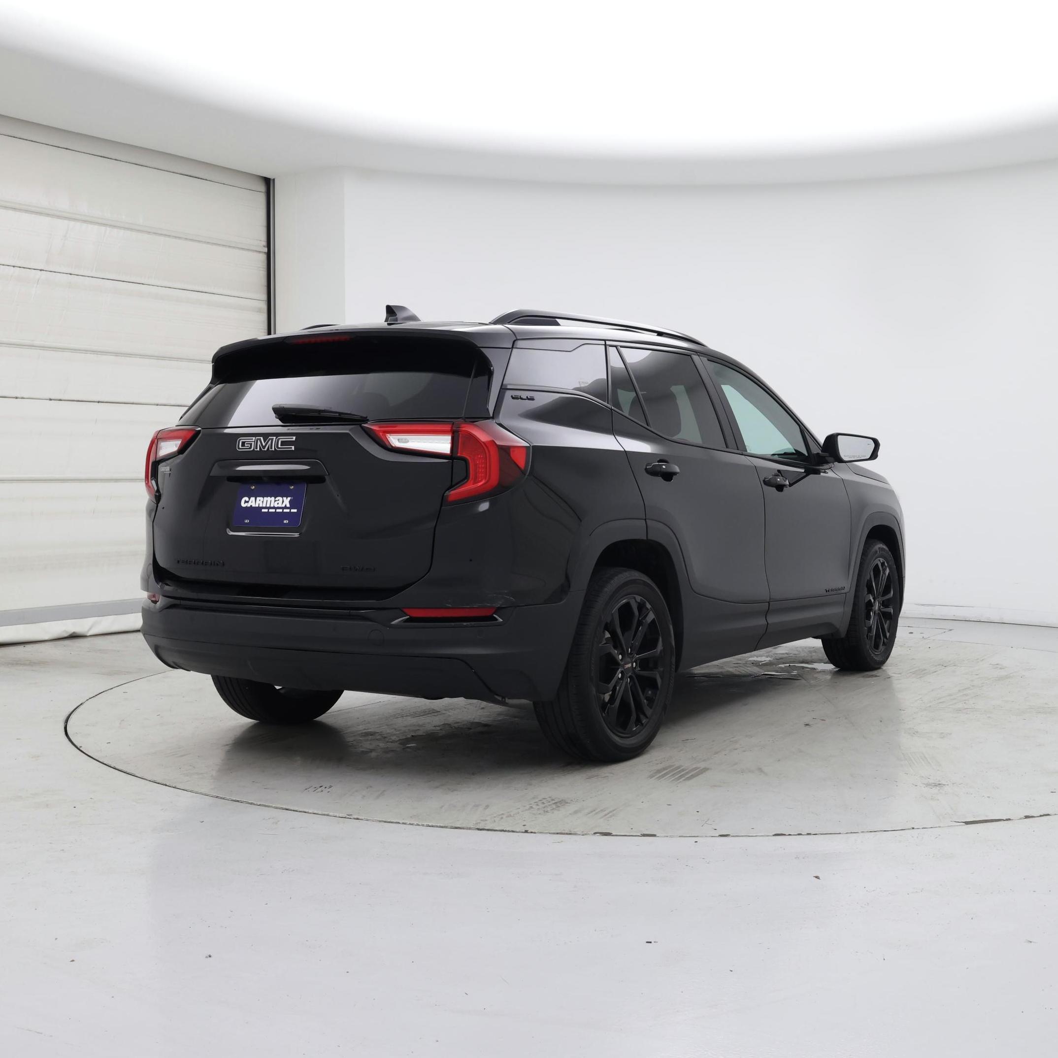 Thumbnail: 2022 GMC Terrain - 8