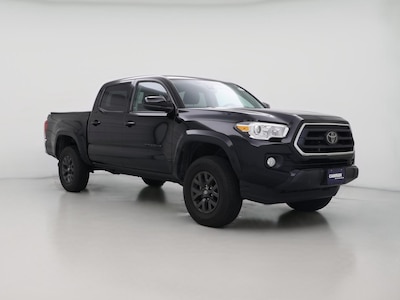 Black 2023 Toyota Tacoma SR5