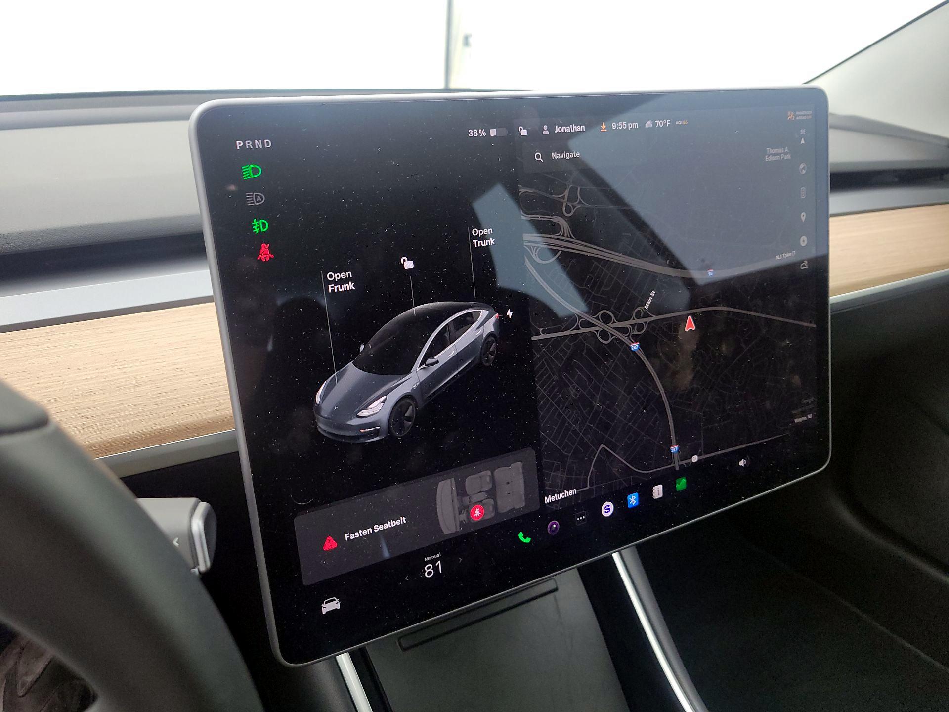 Thumbnail: 2018 Tesla Model 3 - 13