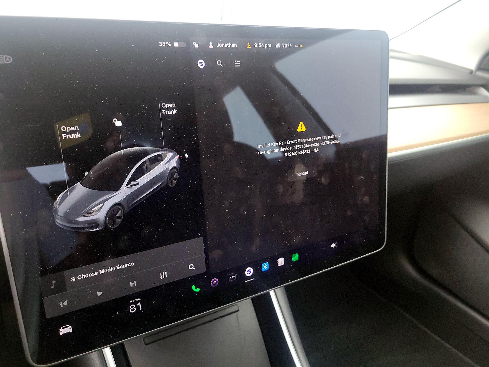 Thumbnail: 2018 Tesla Model 3 - 15