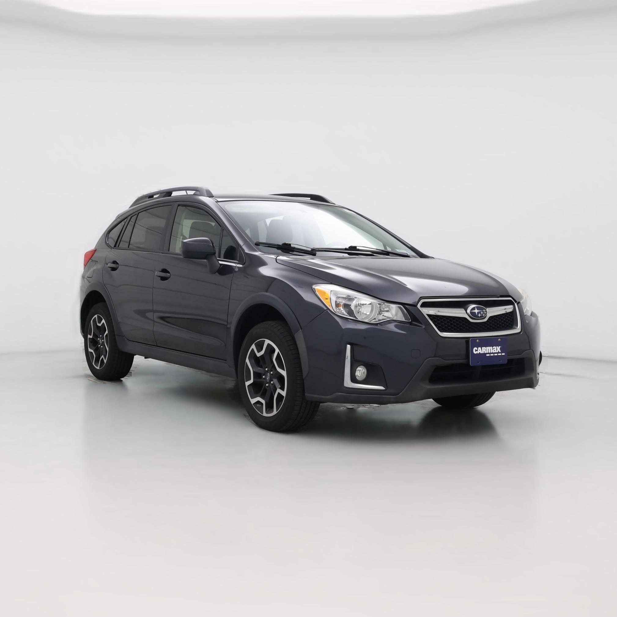 Thumbnail: 2016 Subaru XV Crosstrek - 1