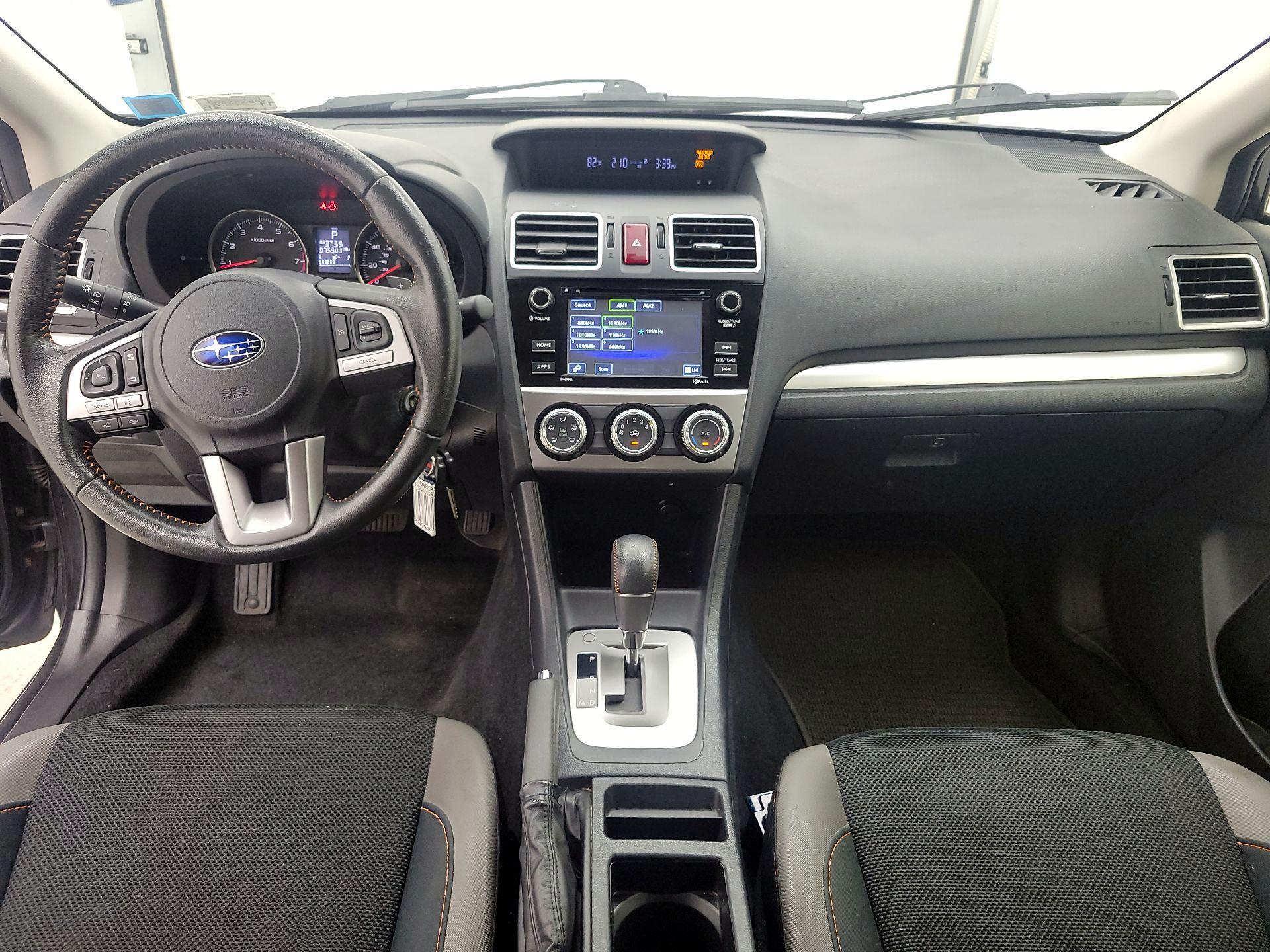 Thumbnail: 2016 Subaru XV Crosstrek - 9