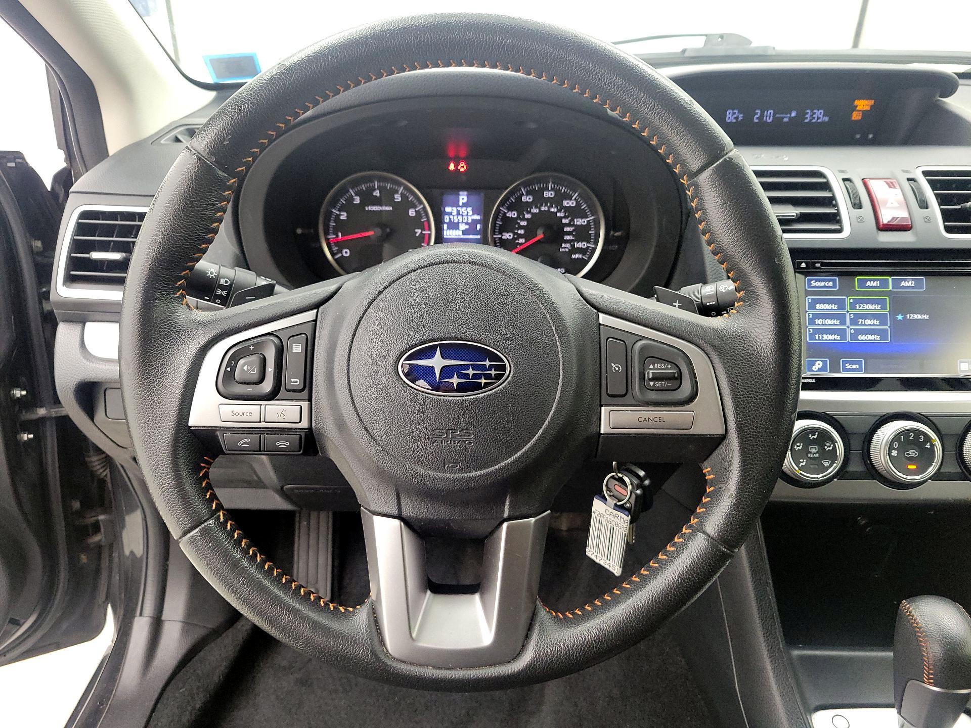 Thumbnail: 2016 Subaru XV Crosstrek - 10