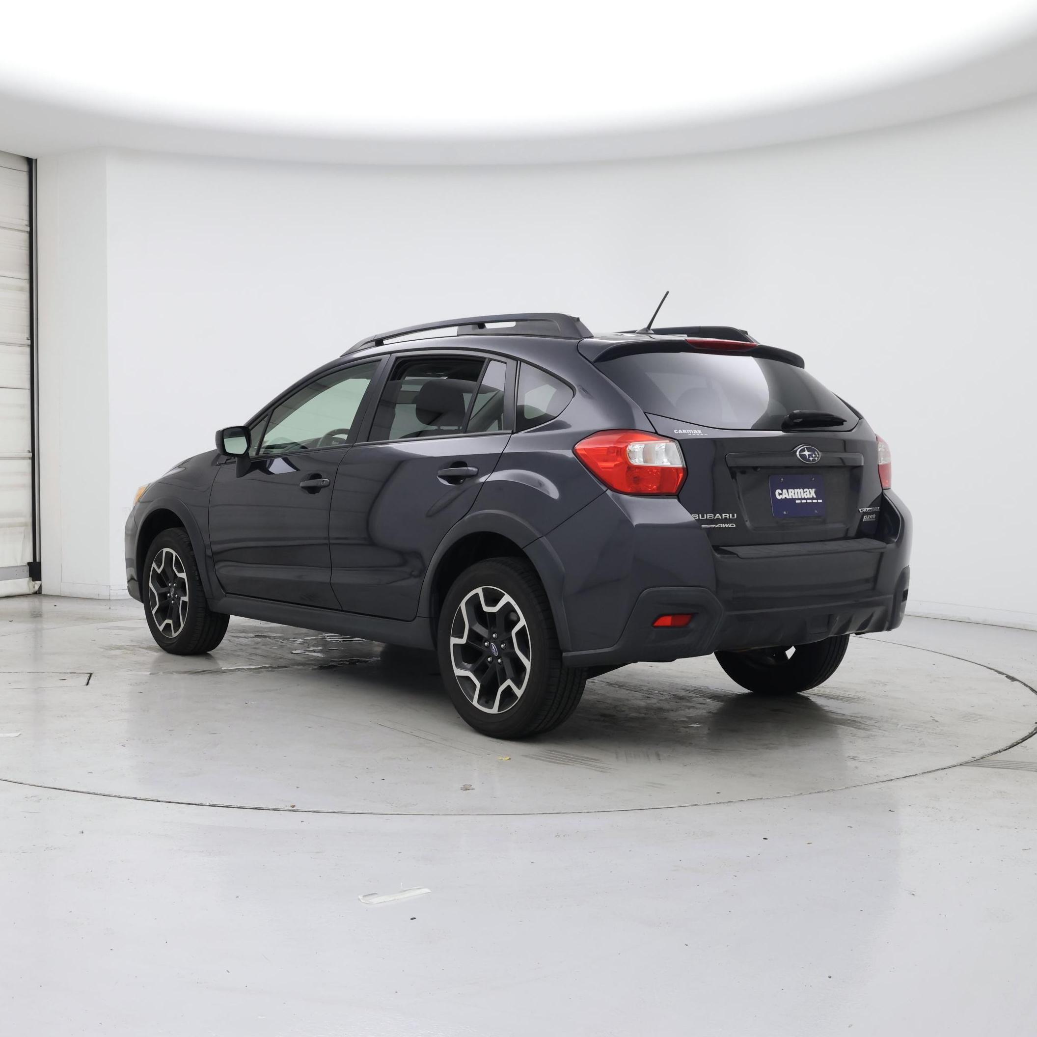 Thumbnail: 2016 Subaru XV Crosstrek - 2