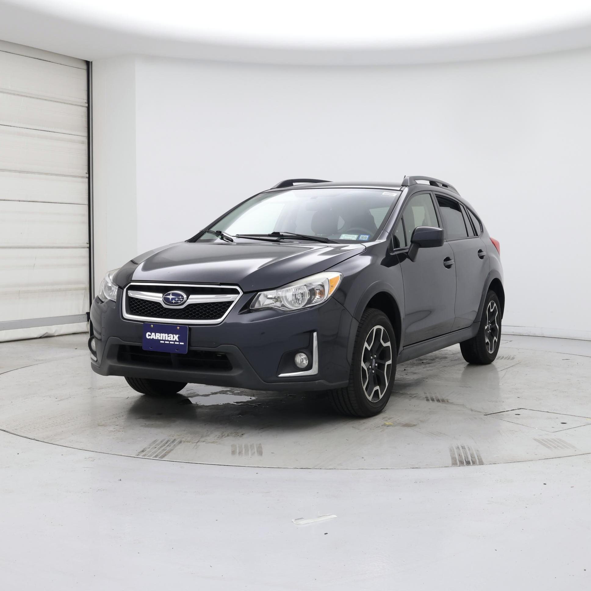 Thumbnail: 2016 Subaru XV Crosstrek - 4