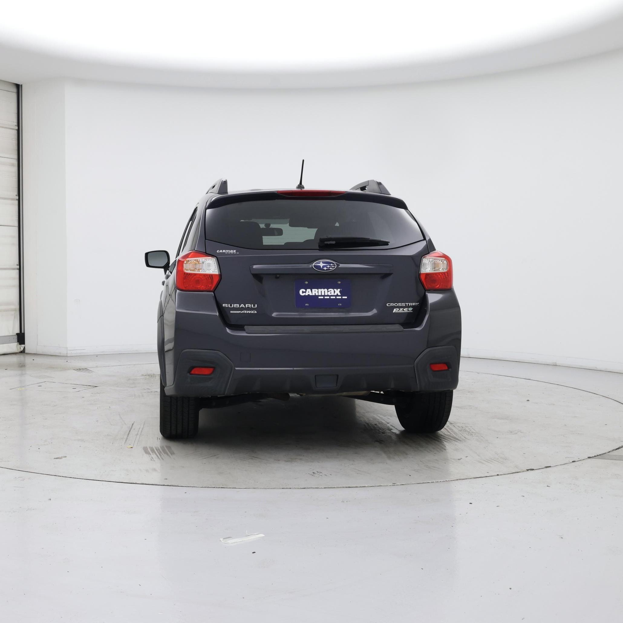 Thumbnail: 2016 Subaru XV Crosstrek - 6