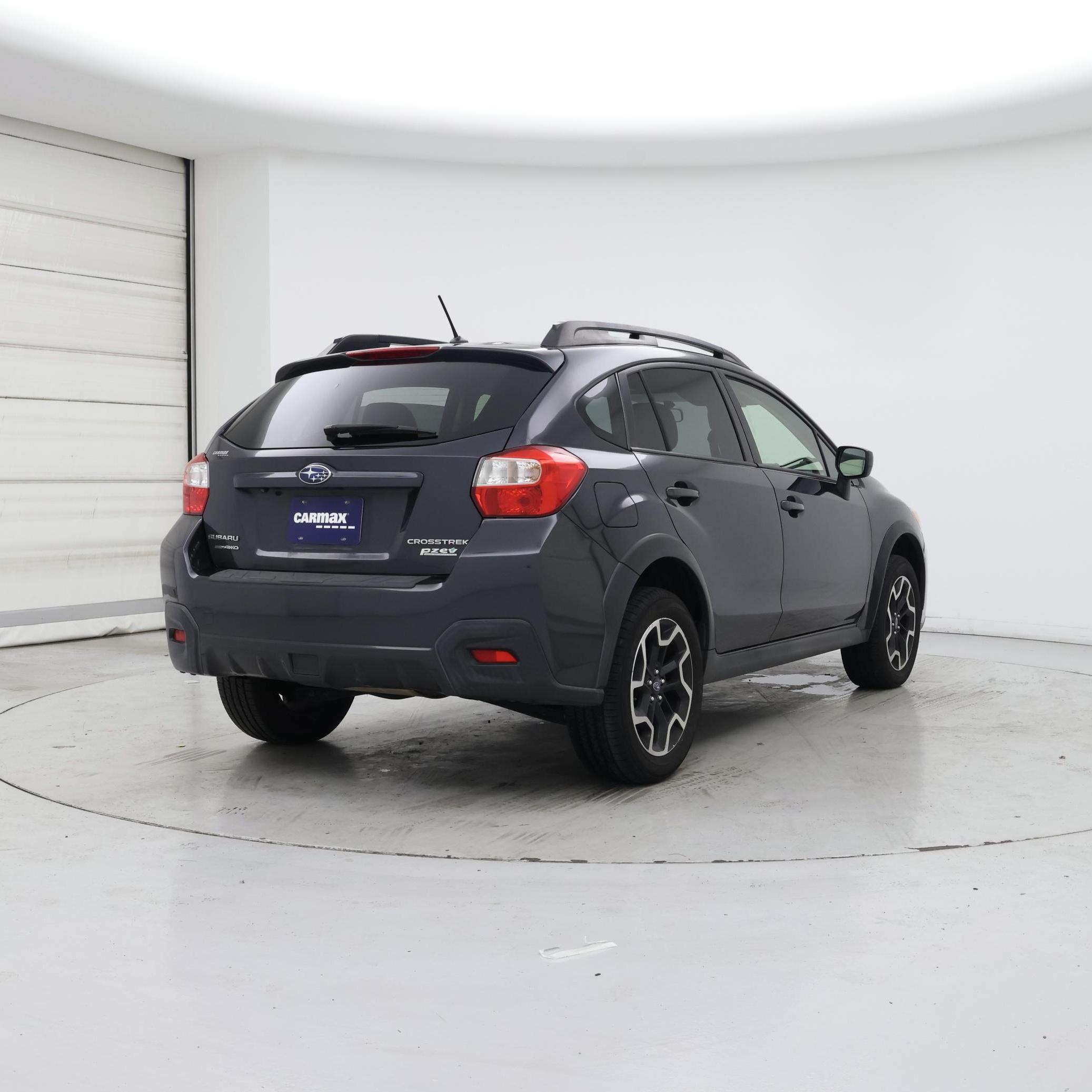 Thumbnail: 2016 Subaru XV Crosstrek - 8