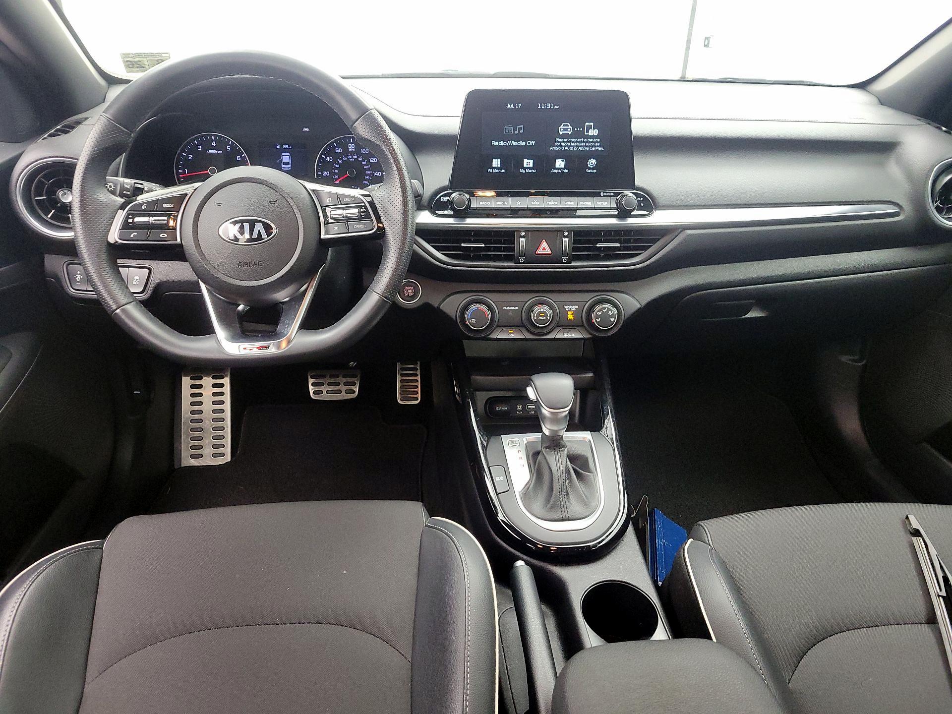 Thumbnail: 2021 Kia Forte - 9