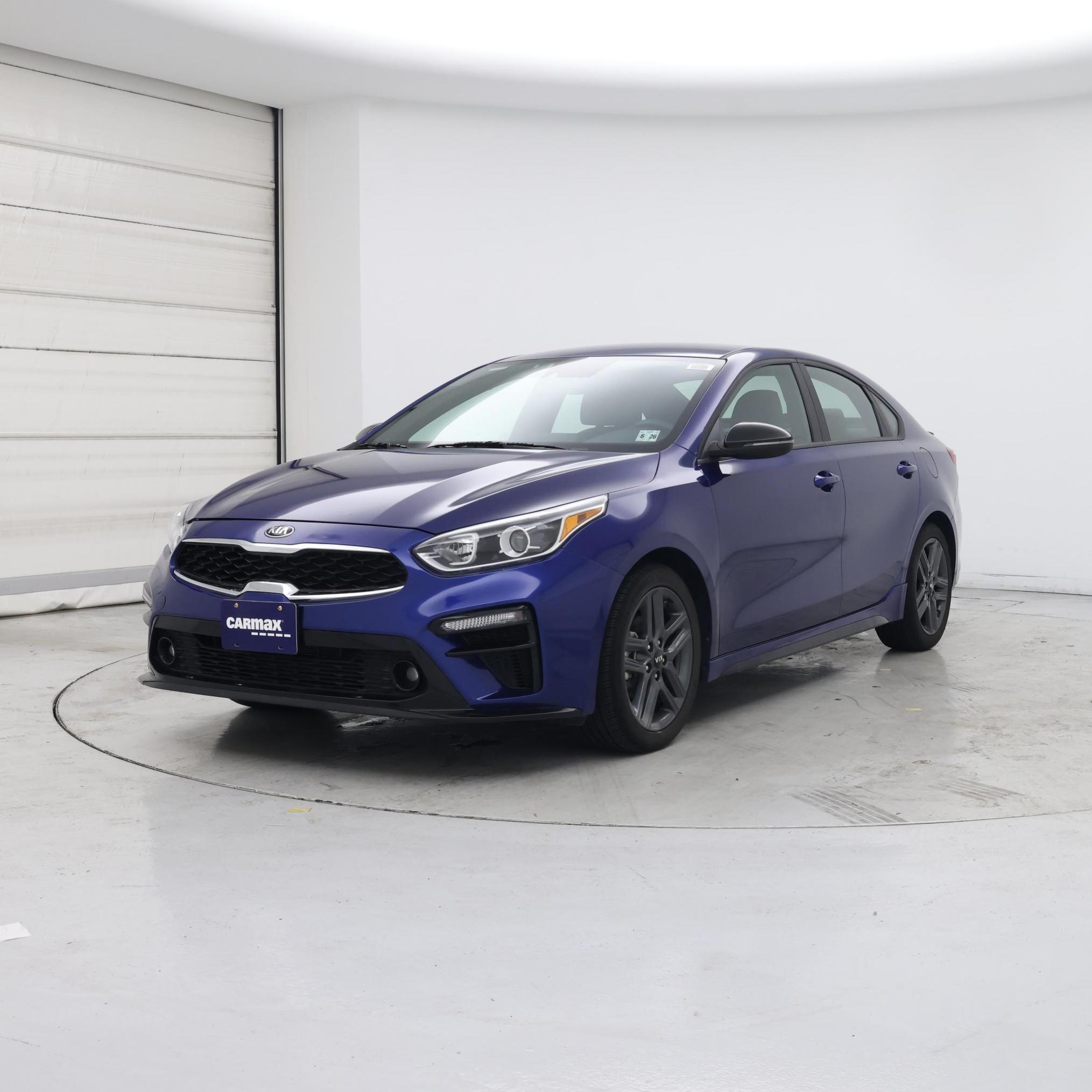 Thumbnail: 2021 Kia Forte - 4
