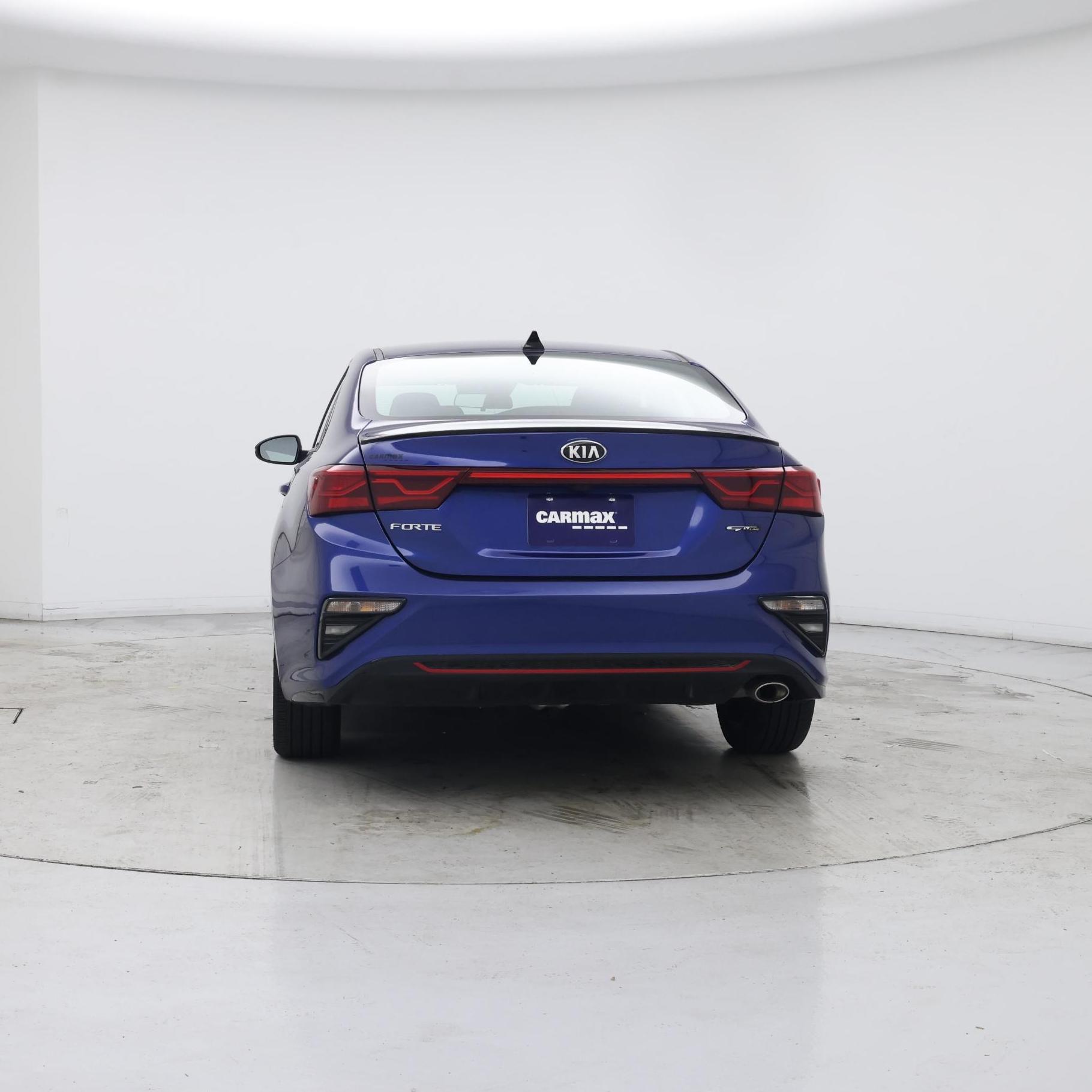 Thumbnail: 2021 Kia Forte - 6