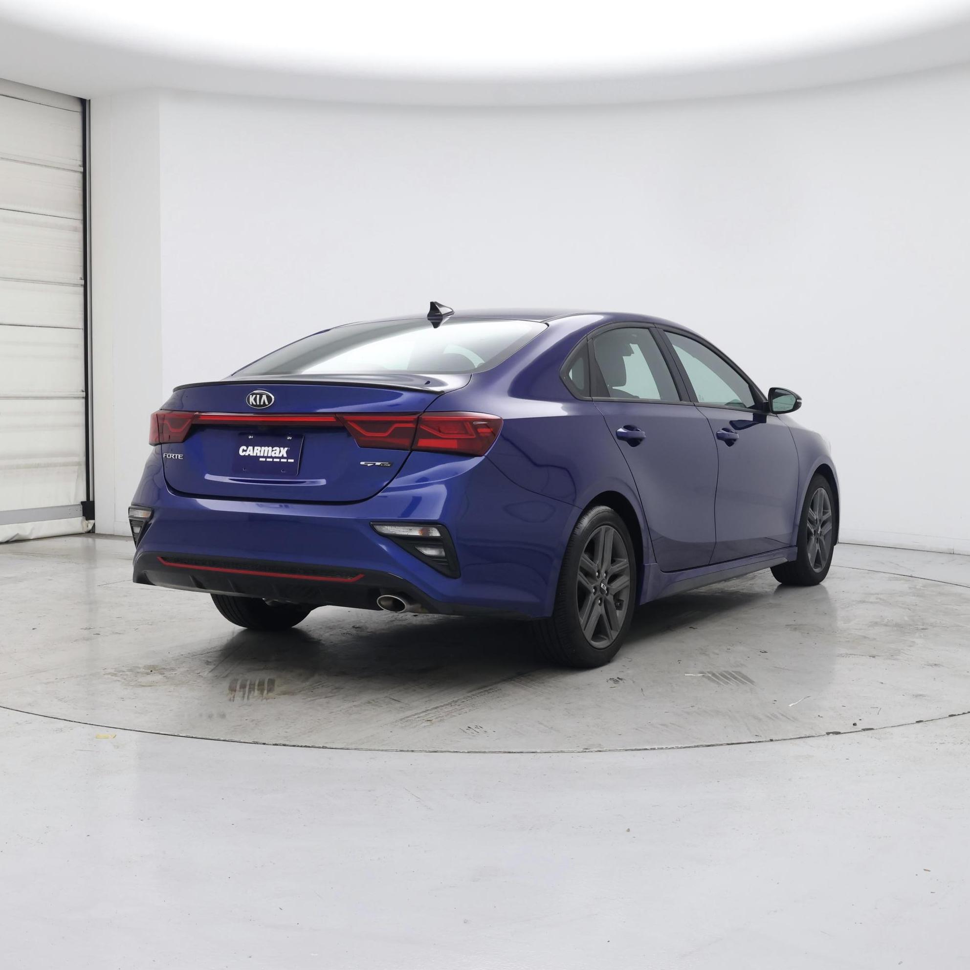 Thumbnail: 2021 Kia Forte - 8