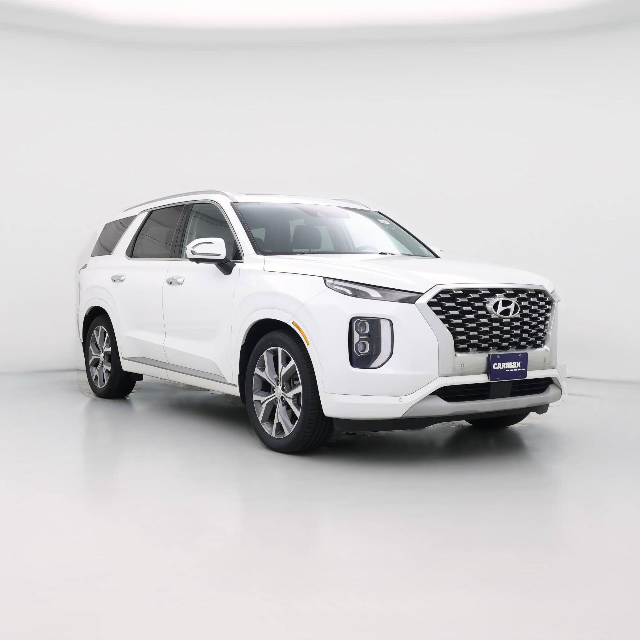Thumbnail: 2021 Hyundai Palisade - 1